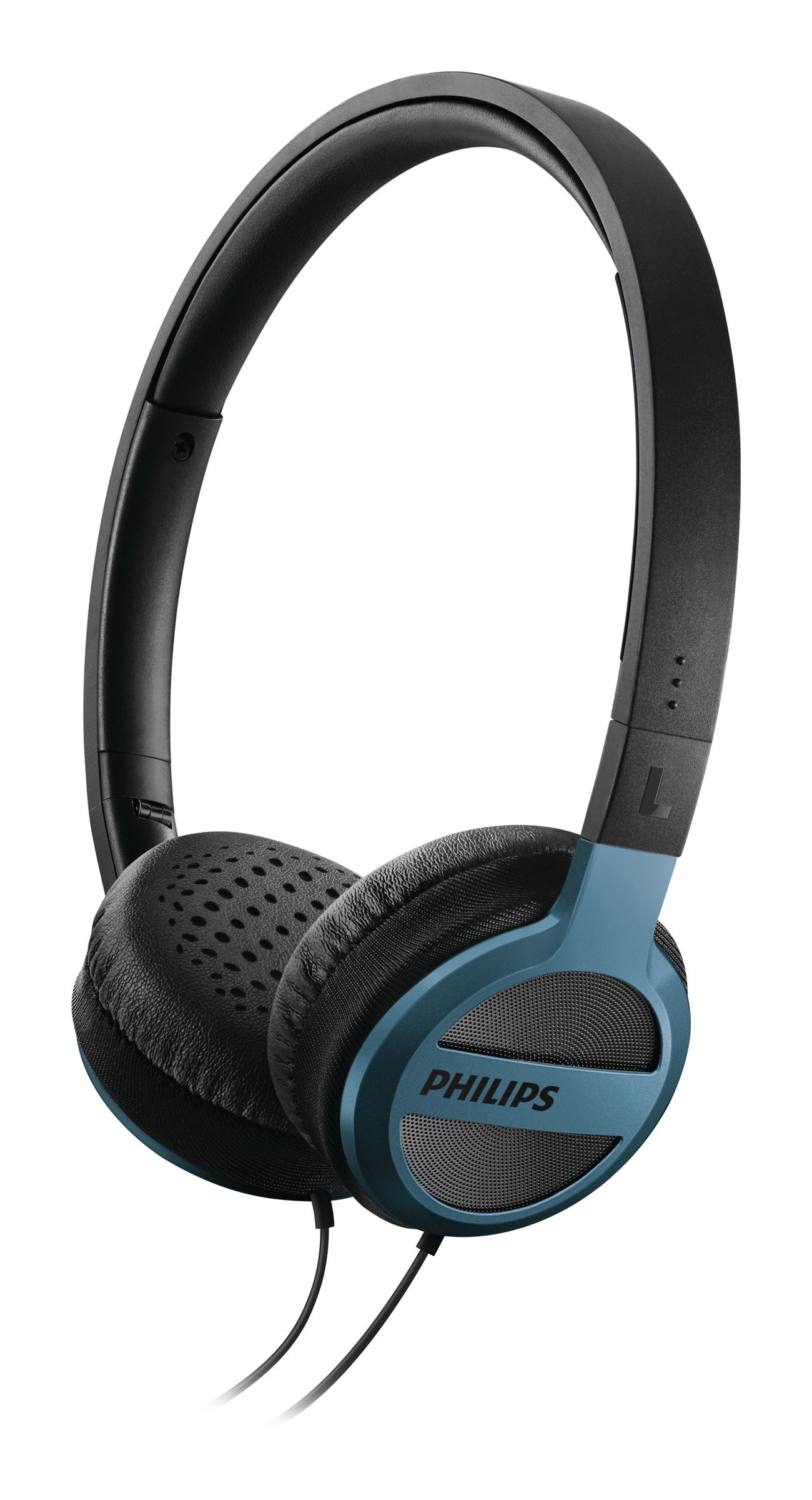 Philips SHL9350BL/00 — vue 1 sur 2