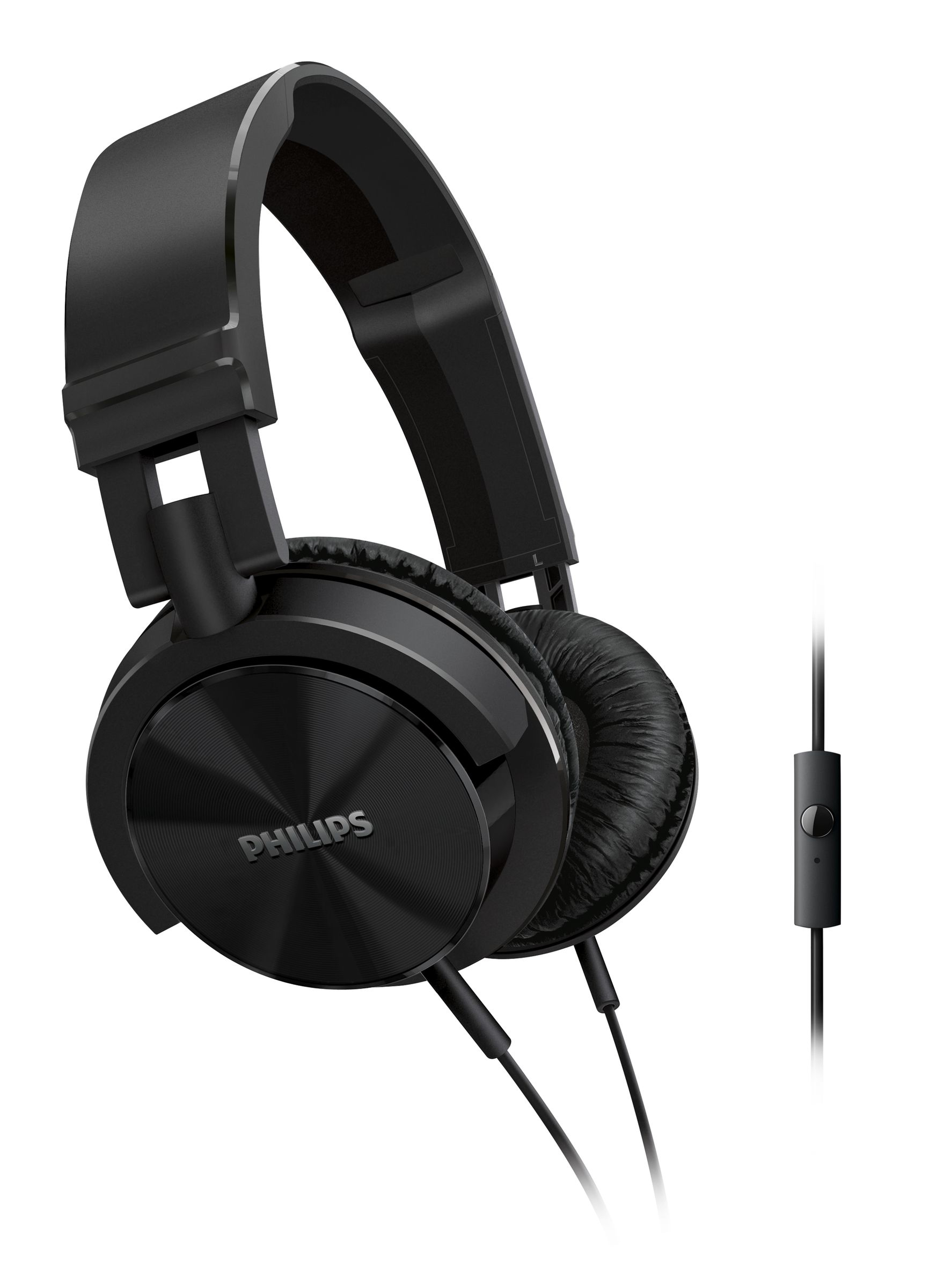 Philips SHL3005BK/00 — vue 1 sur 1