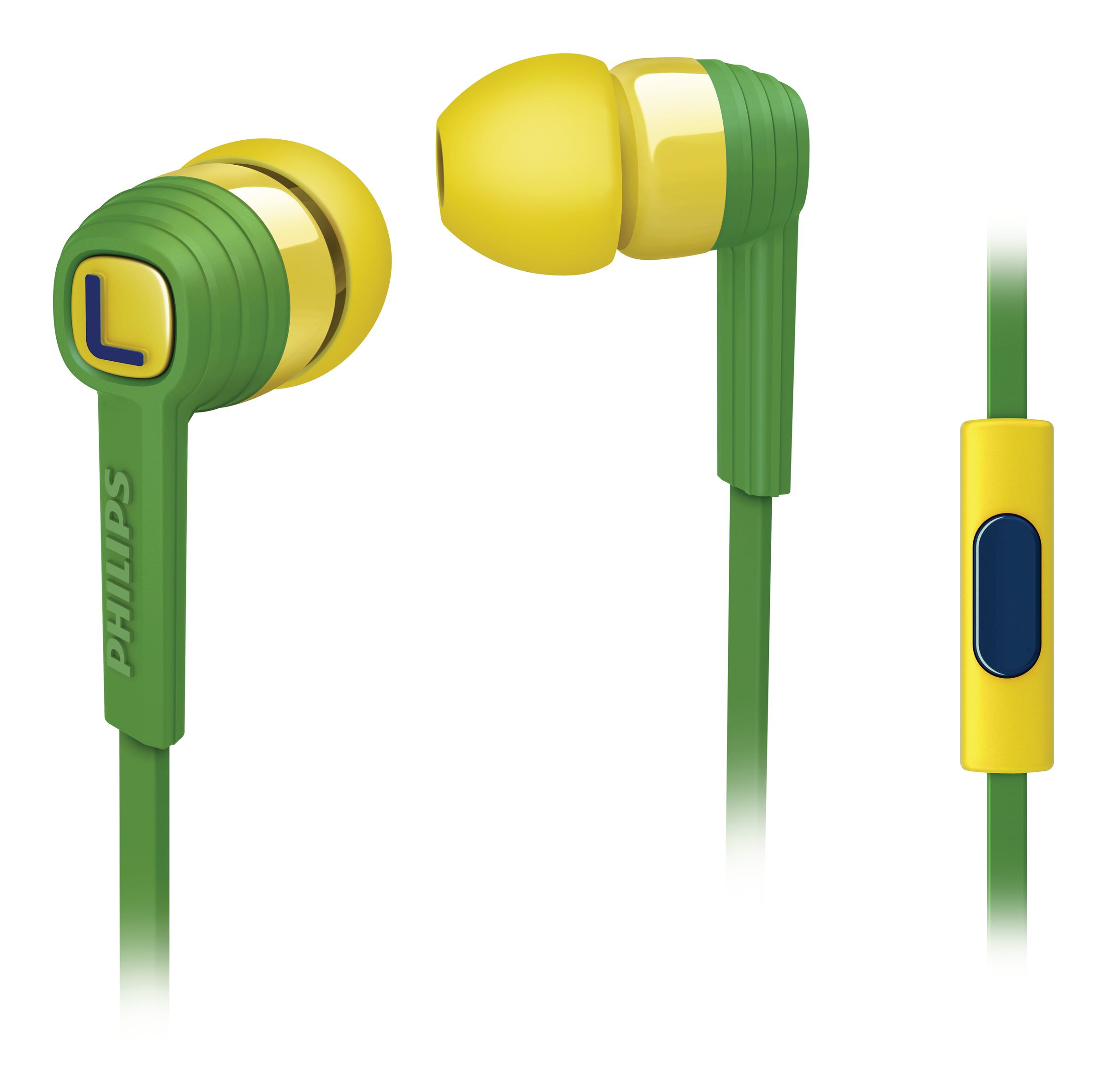 Philips SHE7055BZ/00 — vue 1 sur 1