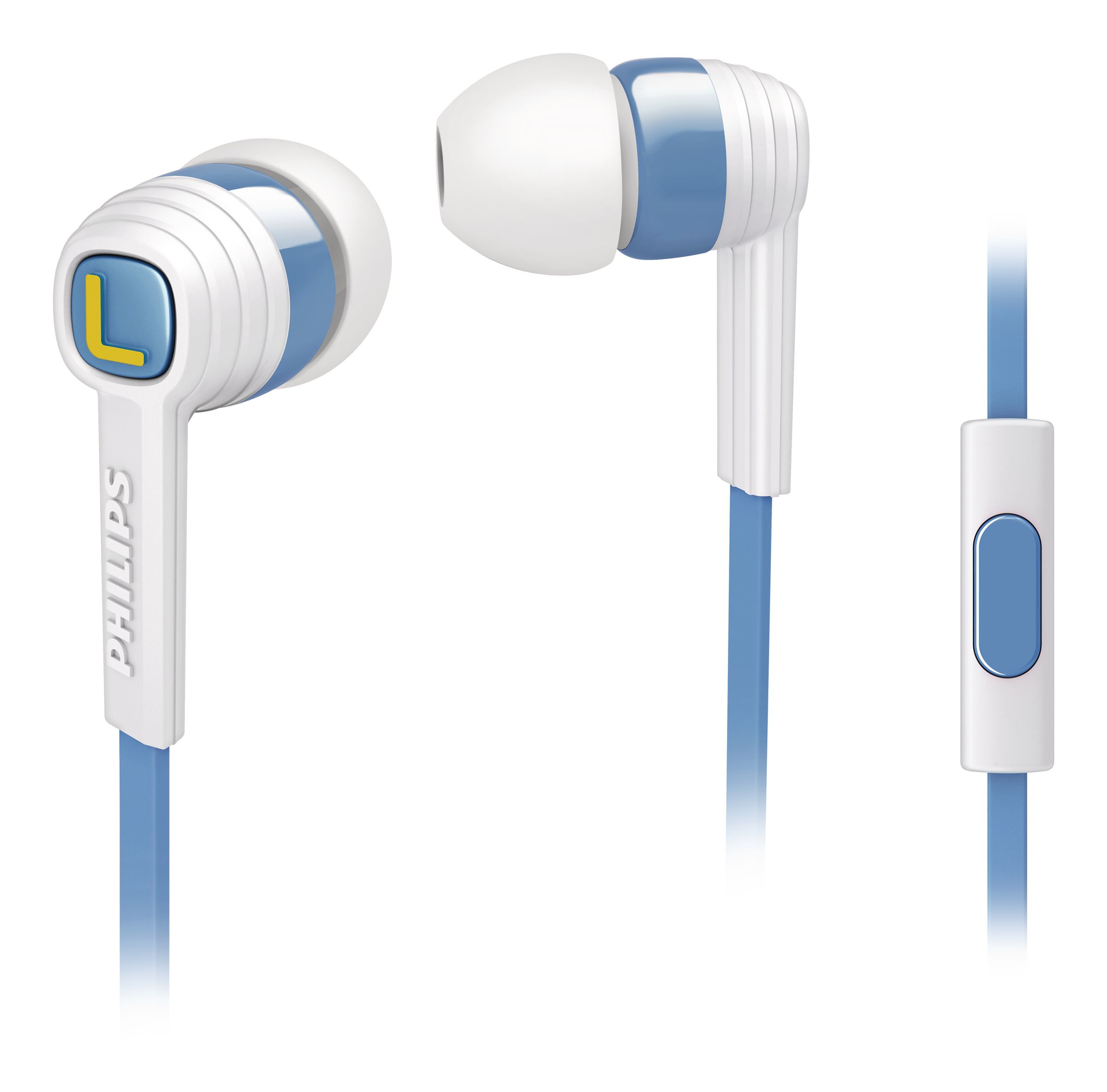 Philips SHE7055AR/00 — vue 1 sur 1
