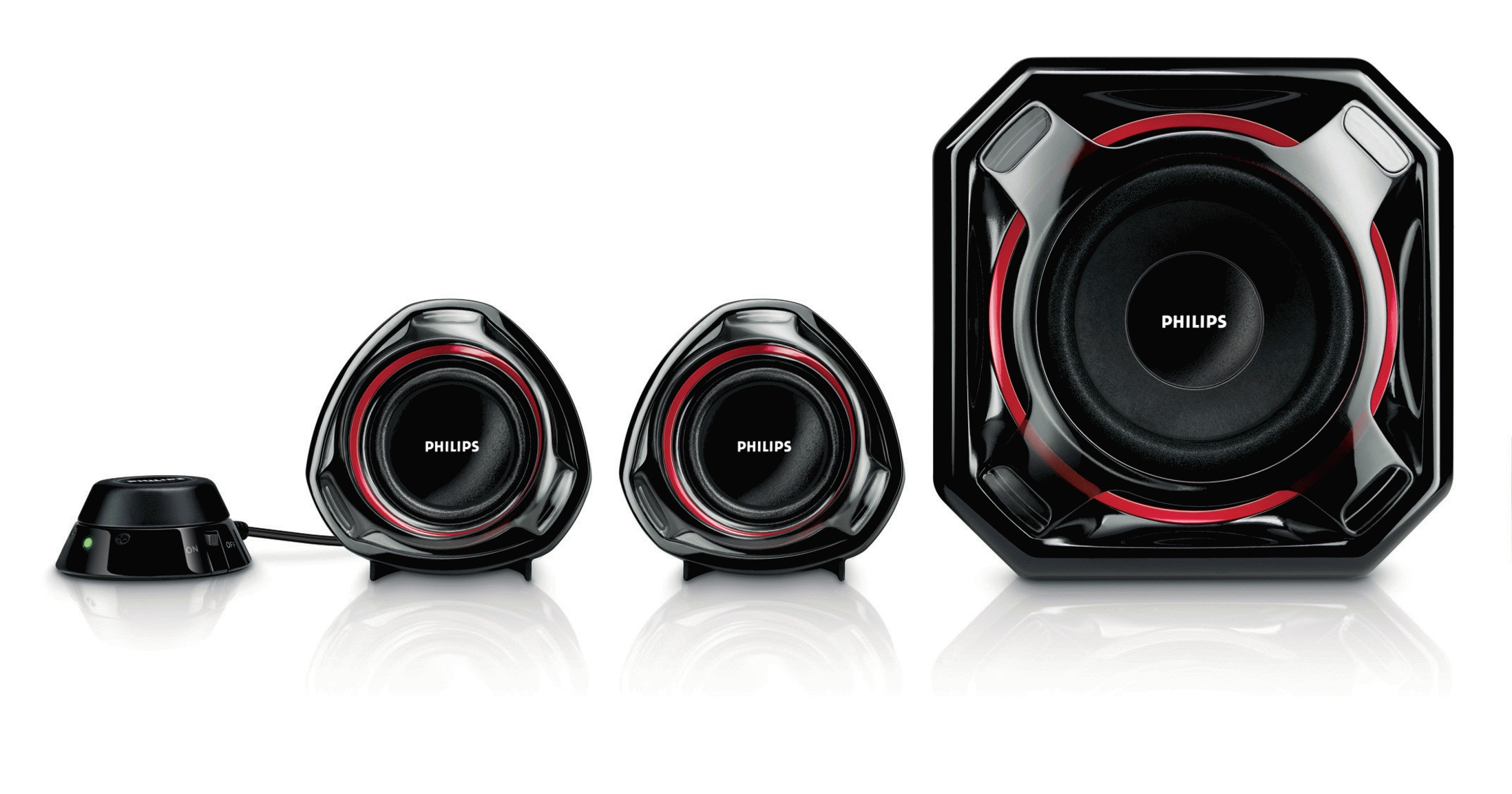 philips pc400 speakers