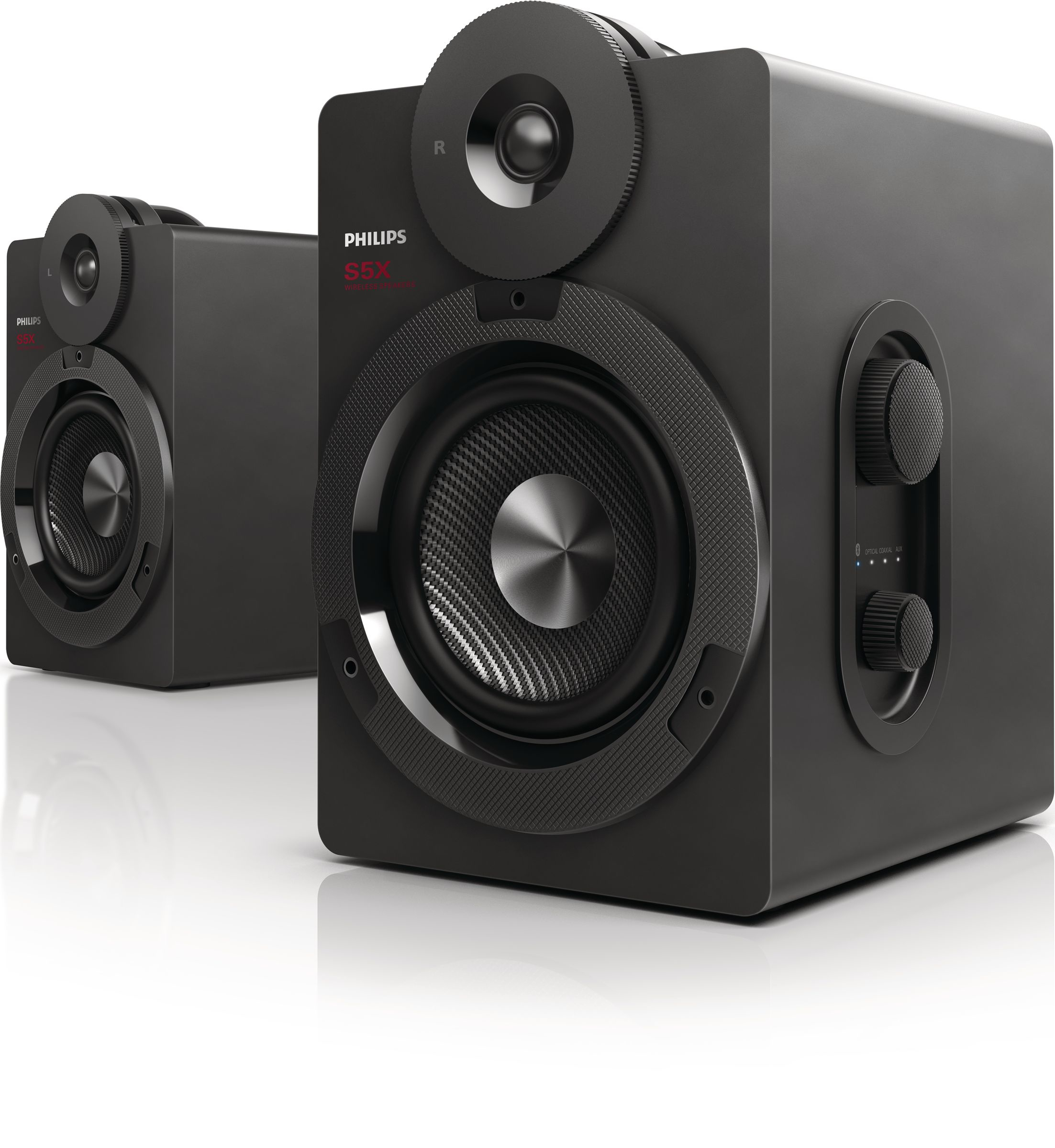 Philips BTS5000B/10 — vue 1 sur 1