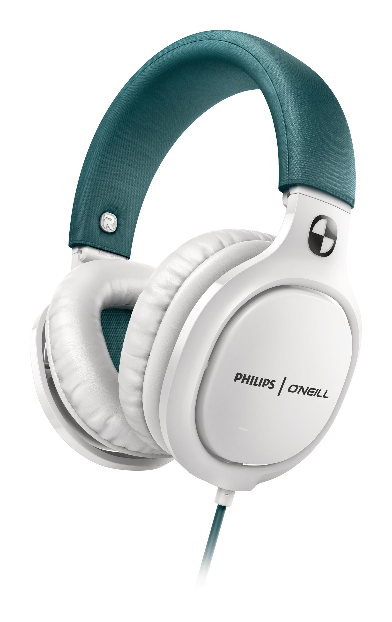 Philips SHO5300WT/00 — vue 1 sur 2