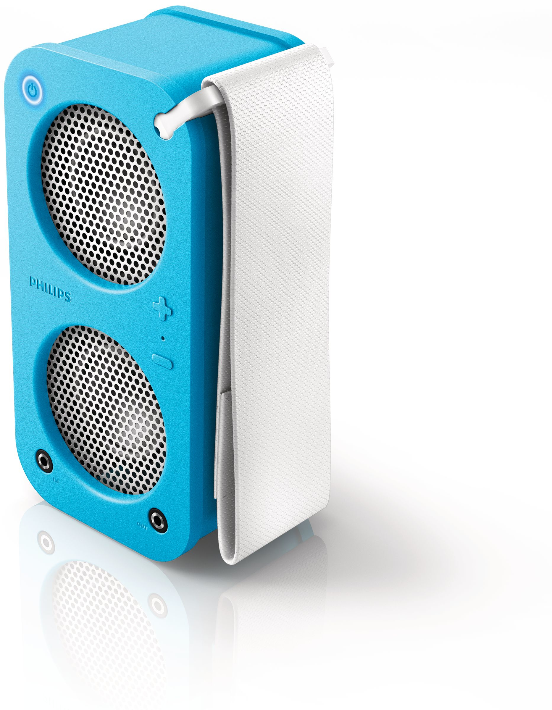 Philips SB5200A/98 — vue 1 sur 3