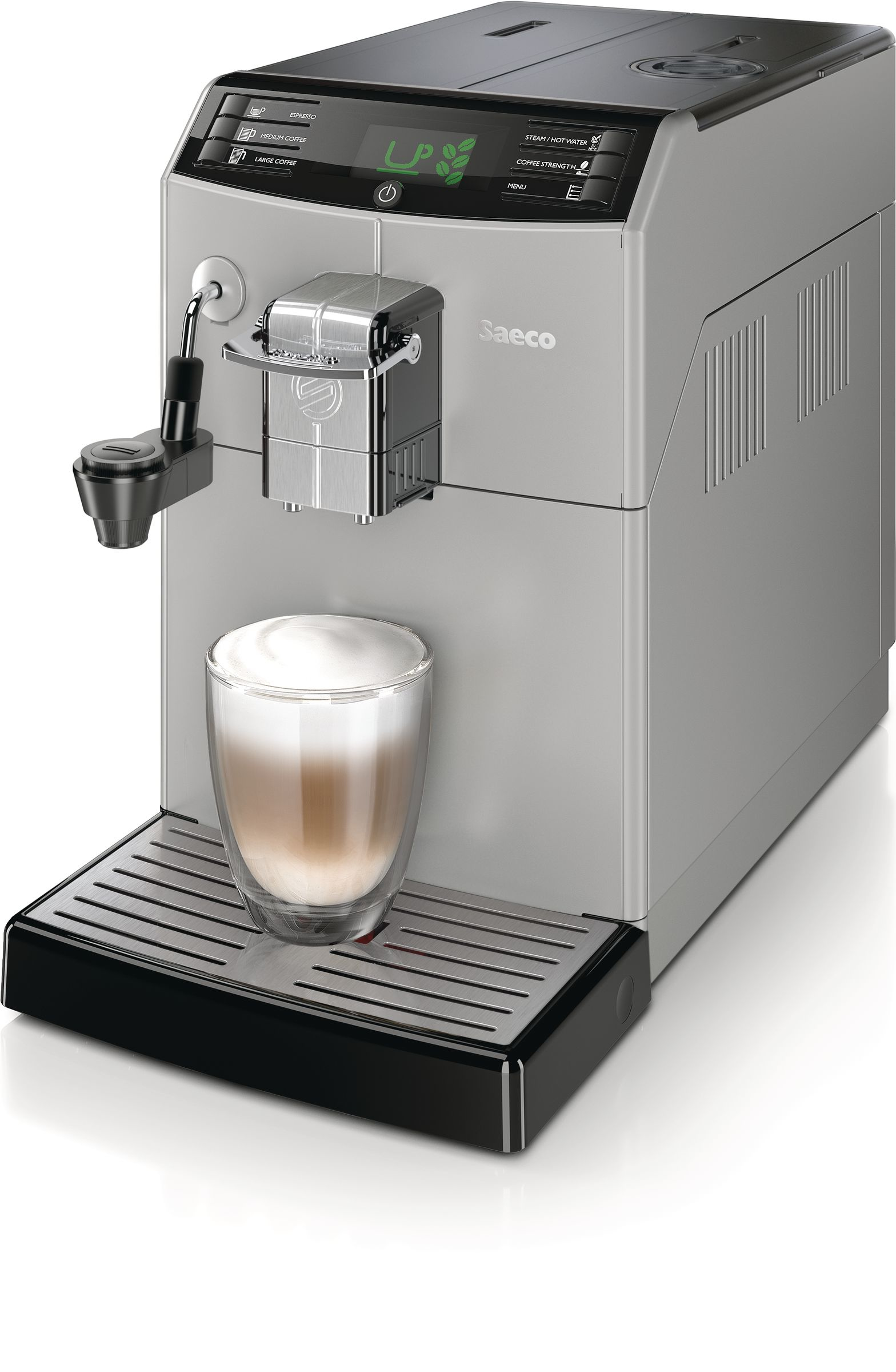 Saeco HD8772/47 — vue 1 sur 1