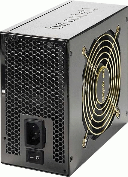 be quiet! Dark Power Pro power supply unit 650 W ATX Black image 2