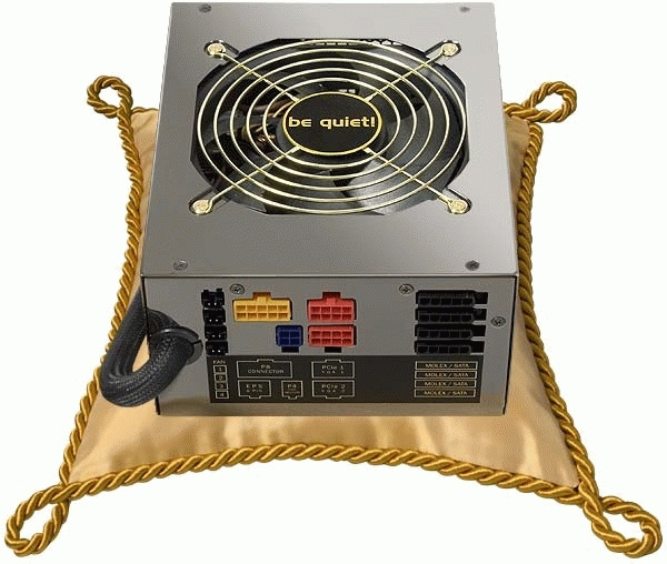 be quiet! Dark Power Pro power supply unit 650 W ATX Black image 4