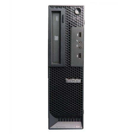 Lenovo Thinkstation 1 Ddr3 Sdram 1280 Sff Intel Xeon Family 4 Gb 00 Gb Hdd Windows 7 Professional Workstation Black