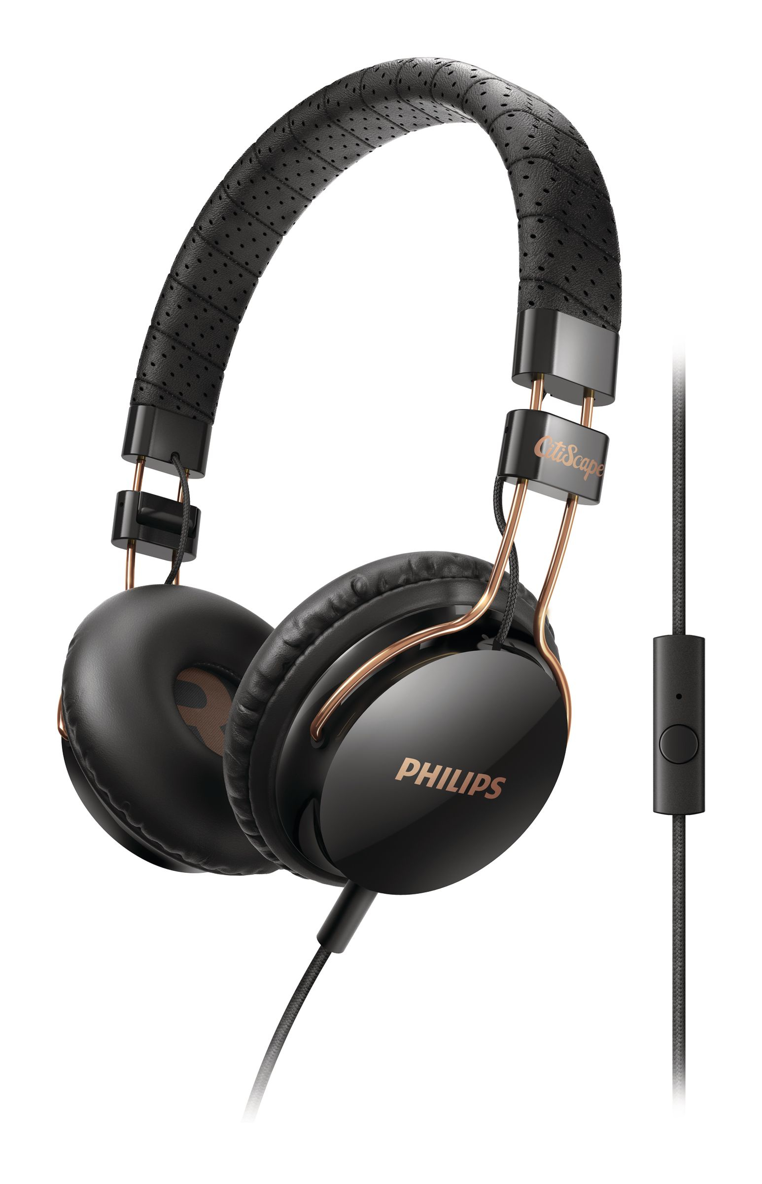 Philips SHL5505BK/28 — vue 1 sur 2