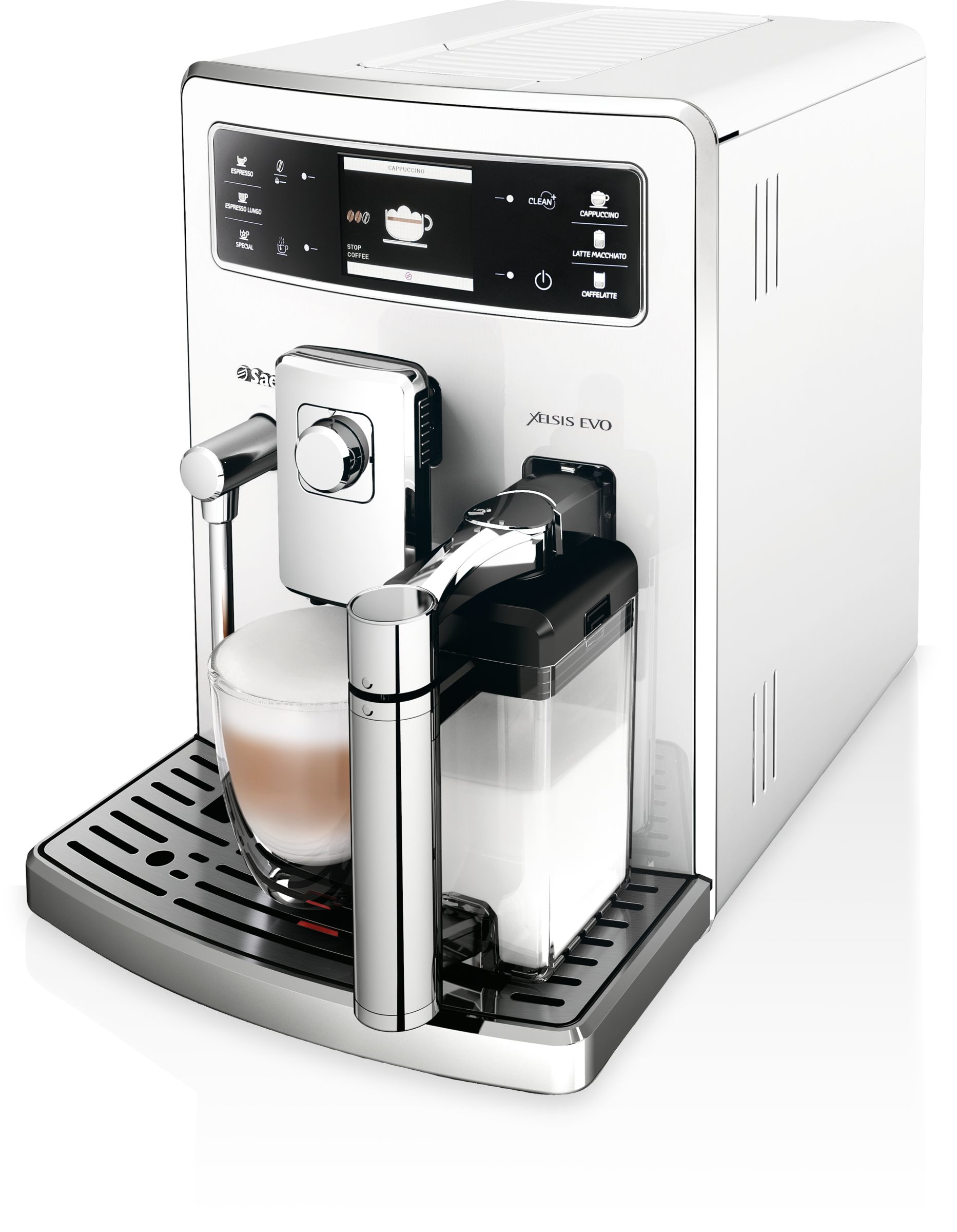 Saeco HD8953/21 — vue 1 sur 1