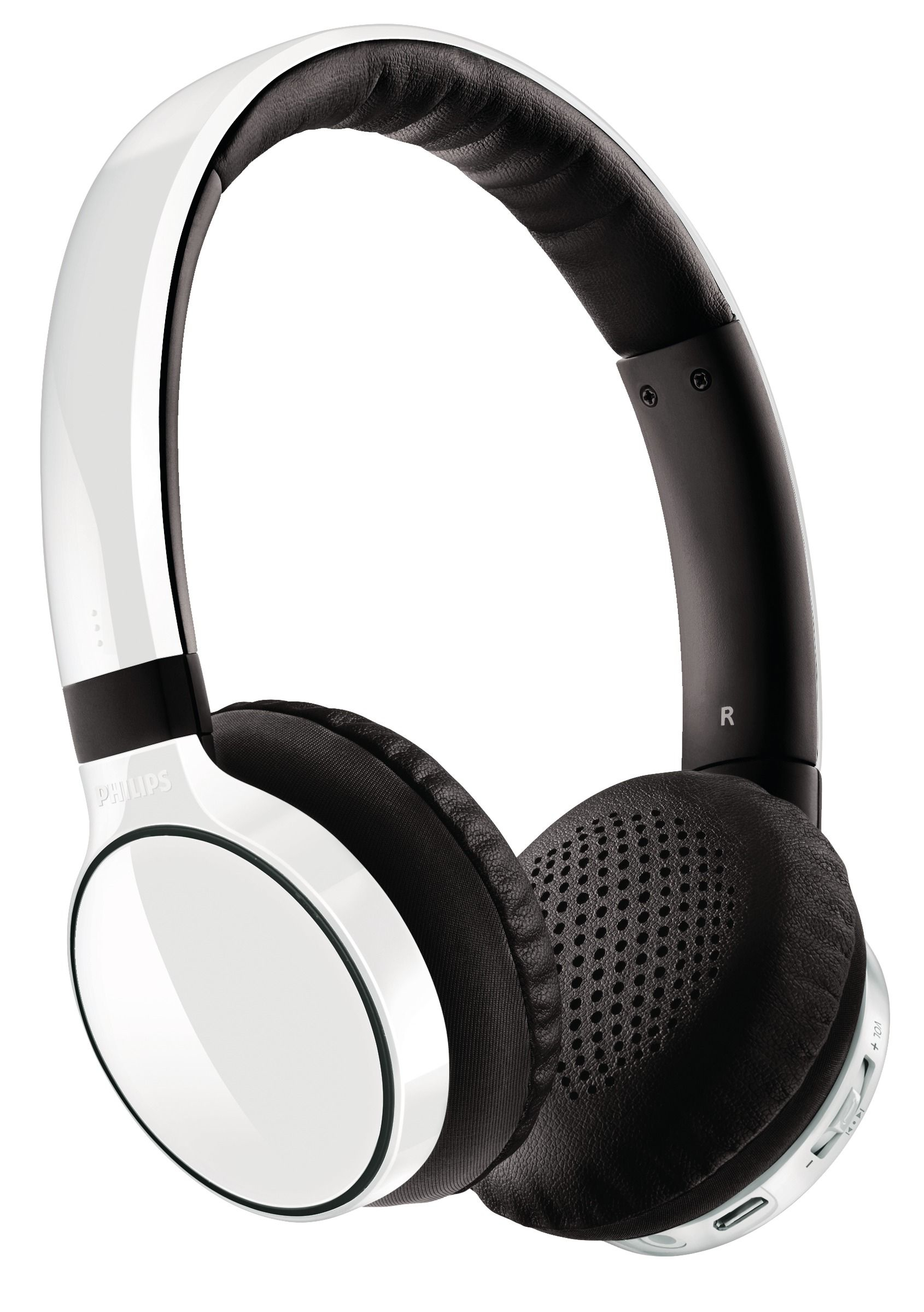 Philips SHB9100WT/28 — vue 1 sur 2