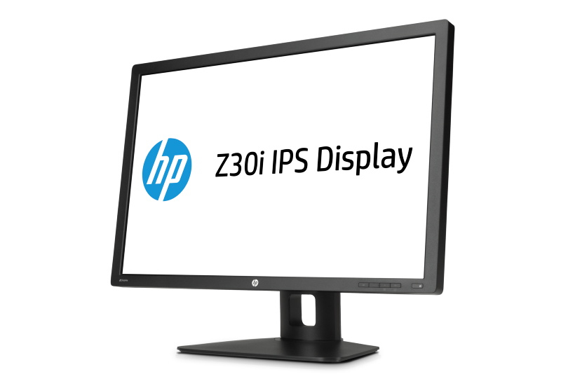 HP Z30i computer monitor 76.2 cm (30″) 2560 x 1600 pixels LED Black image 5