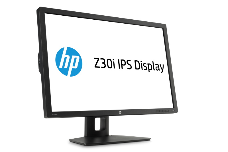 HP Z30i computer monitor 76.2 cm (30″) 2560 x 1600 pixels LED Black image 6