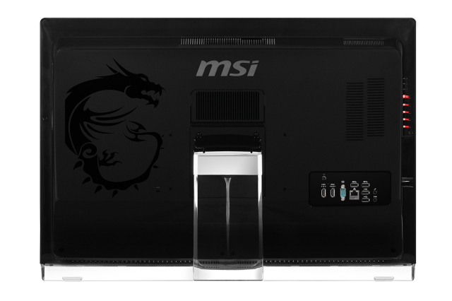 MSI Wind Top AG2712A-035XEU All-in-One PC/workstation Intel® Core™ i7 i7-3630QM 68.6 cm (27″) 1920 x 1080 pixels 8 GB DDR3-SDRAM 1 TB HDD AMD Radeon HD 8970M FreeDOS Wi-Fi 4 (802.11n) Black, Red image 6