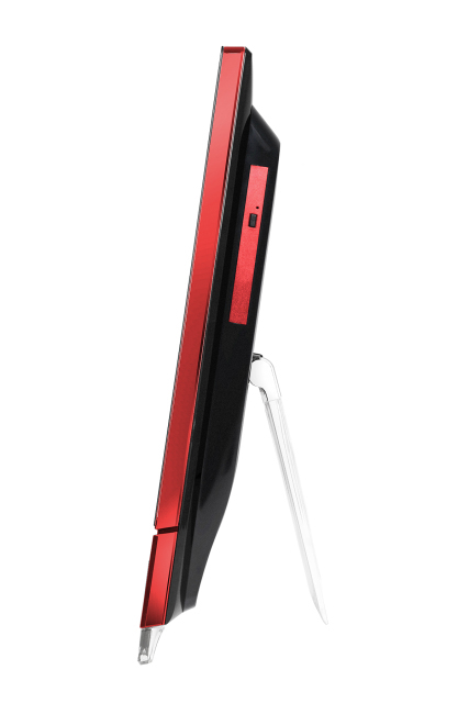 MSI Wind Top AG2712A-035XEU All-in-One PC/workstation Intel® Core™ i7 i7-3630QM 68.6 cm (27″) 1920 x 1080 pixels 8 GB DDR3-SDRAM 1 TB HDD AMD Radeon HD 8970M FreeDOS Wi-Fi 4 (802.11n) Black, Red image 13