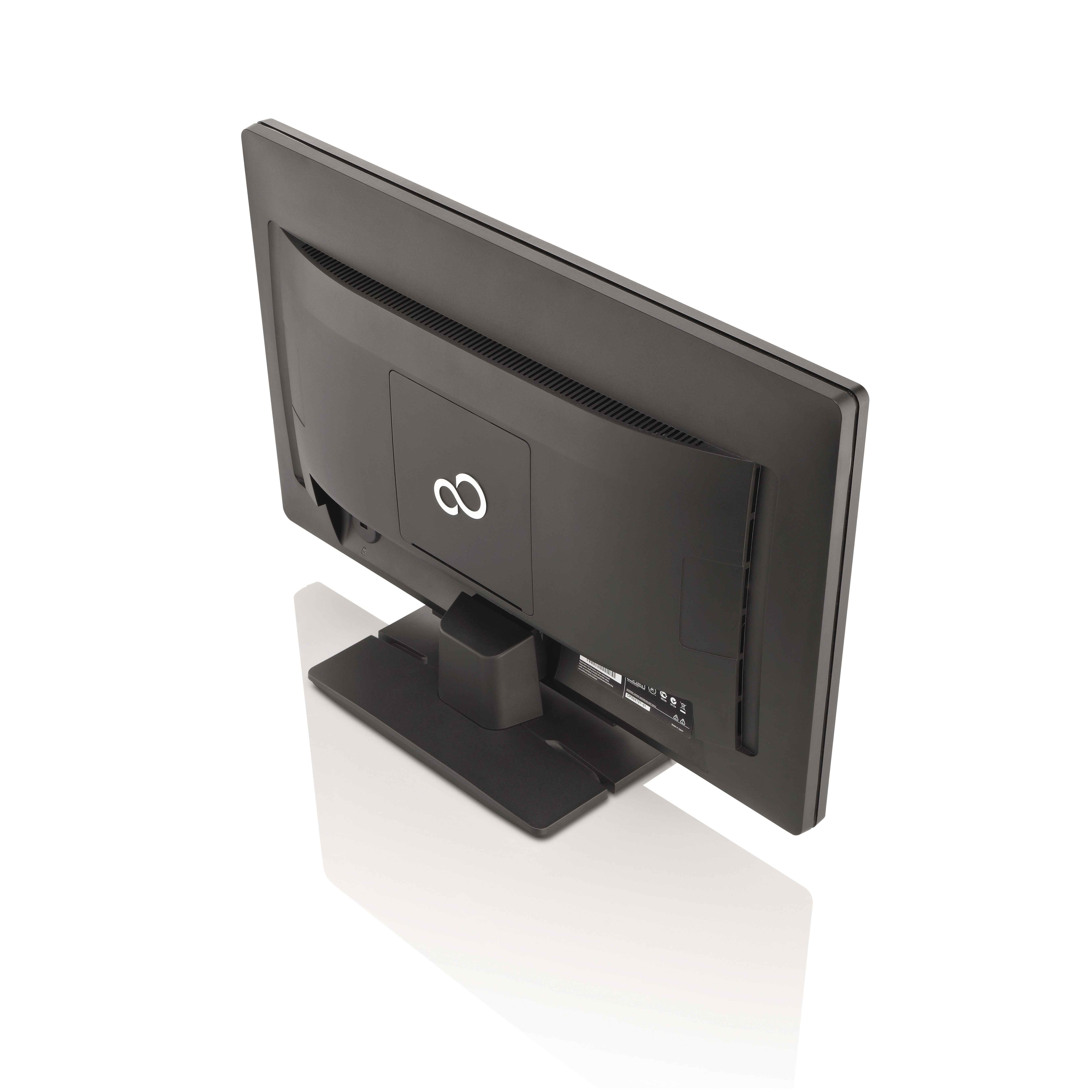 Fujitsu E line E20T-6 computer monitor 50.8 cm (20″) 1600 x 900 pixels HD LED Black image 4