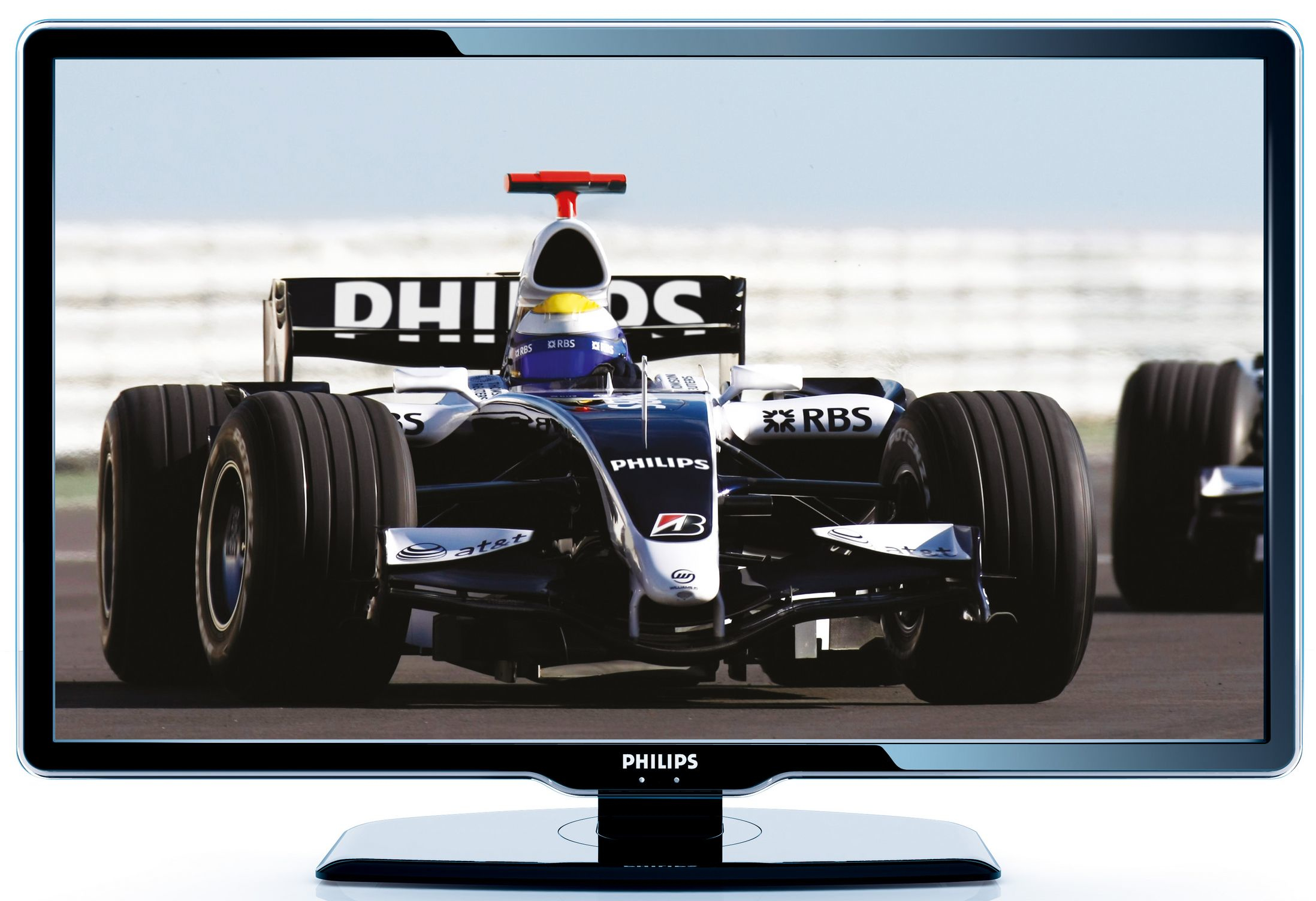 Philips LCD TV 32PFL7404H/12 