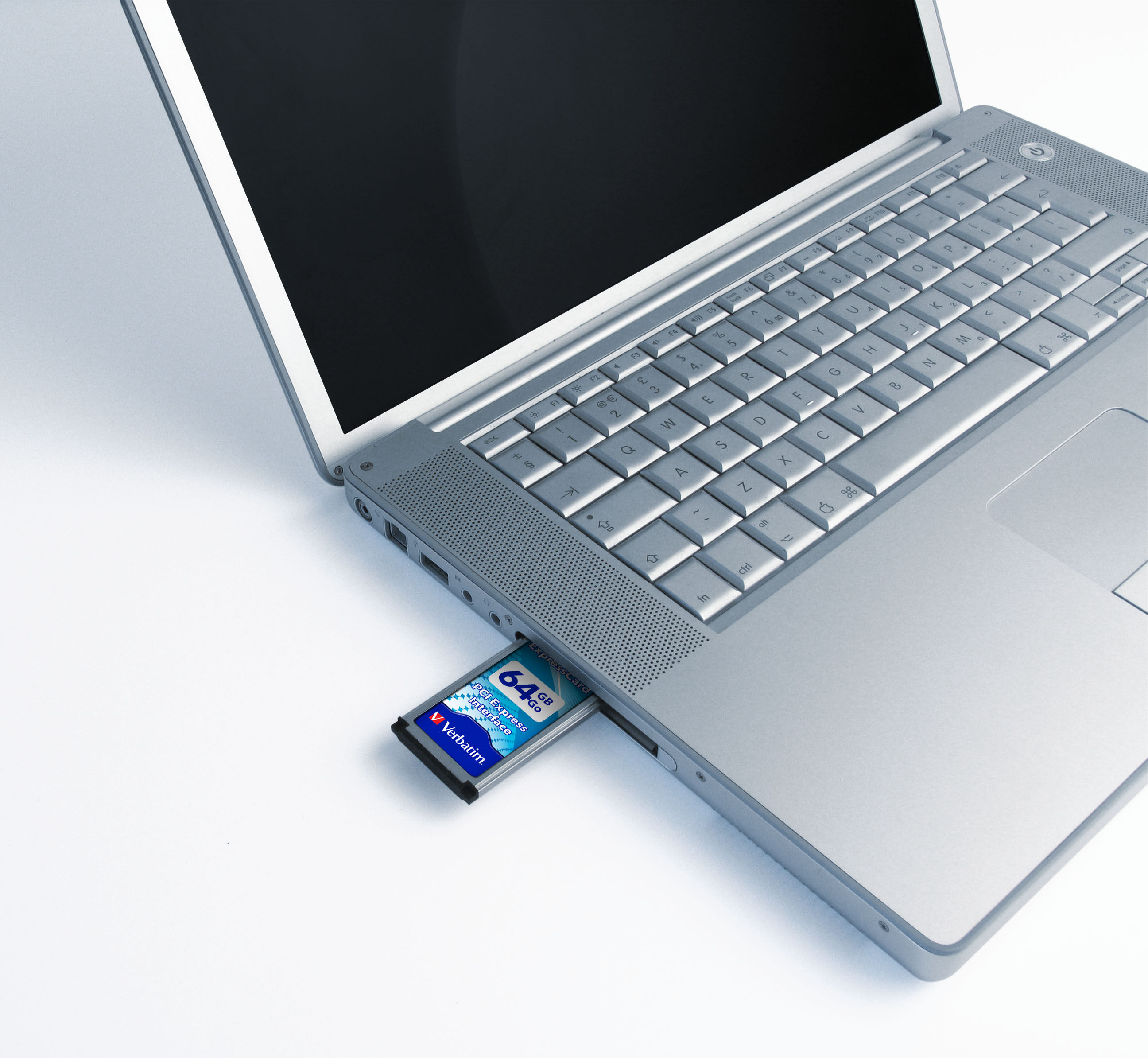 Verbatim SSD ExpressCard 64GB image 4