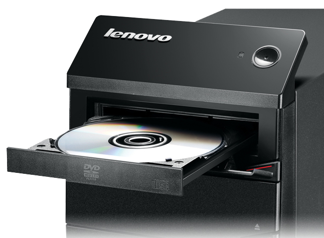 Lenovo ThinkCentre A58 Intel® Core™2 Duo E7400 2 GB DDR2-SDRAM 320 GB Intel® GMA 4500M Windows Vista Business Tower PC image 2