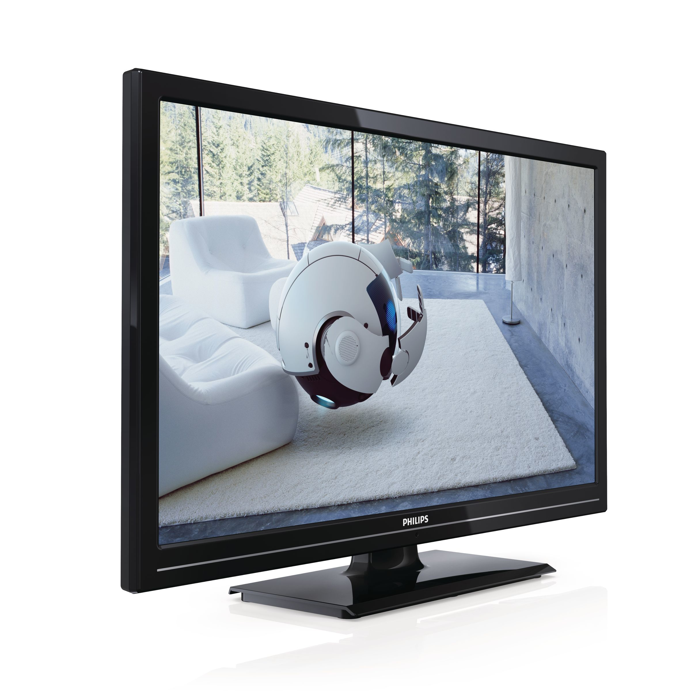 Philips 2900 series 28PFL2908H Ultraflacher LED-Fernseher 
