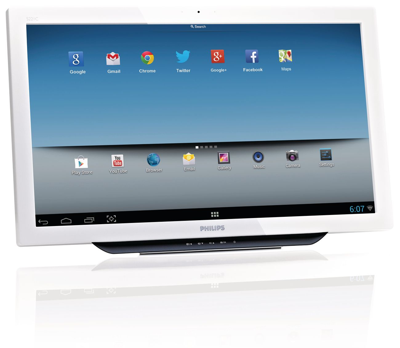 Philips Smart All-in-One S221C3ANW/00
