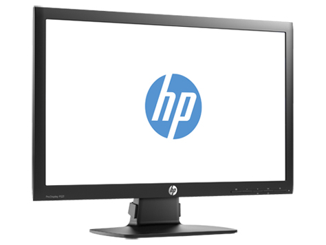 HP ProDisplay P221 computer monitor 54.6 cm (21.5″) 1920 x 1080 pixels Full HD Black image 3