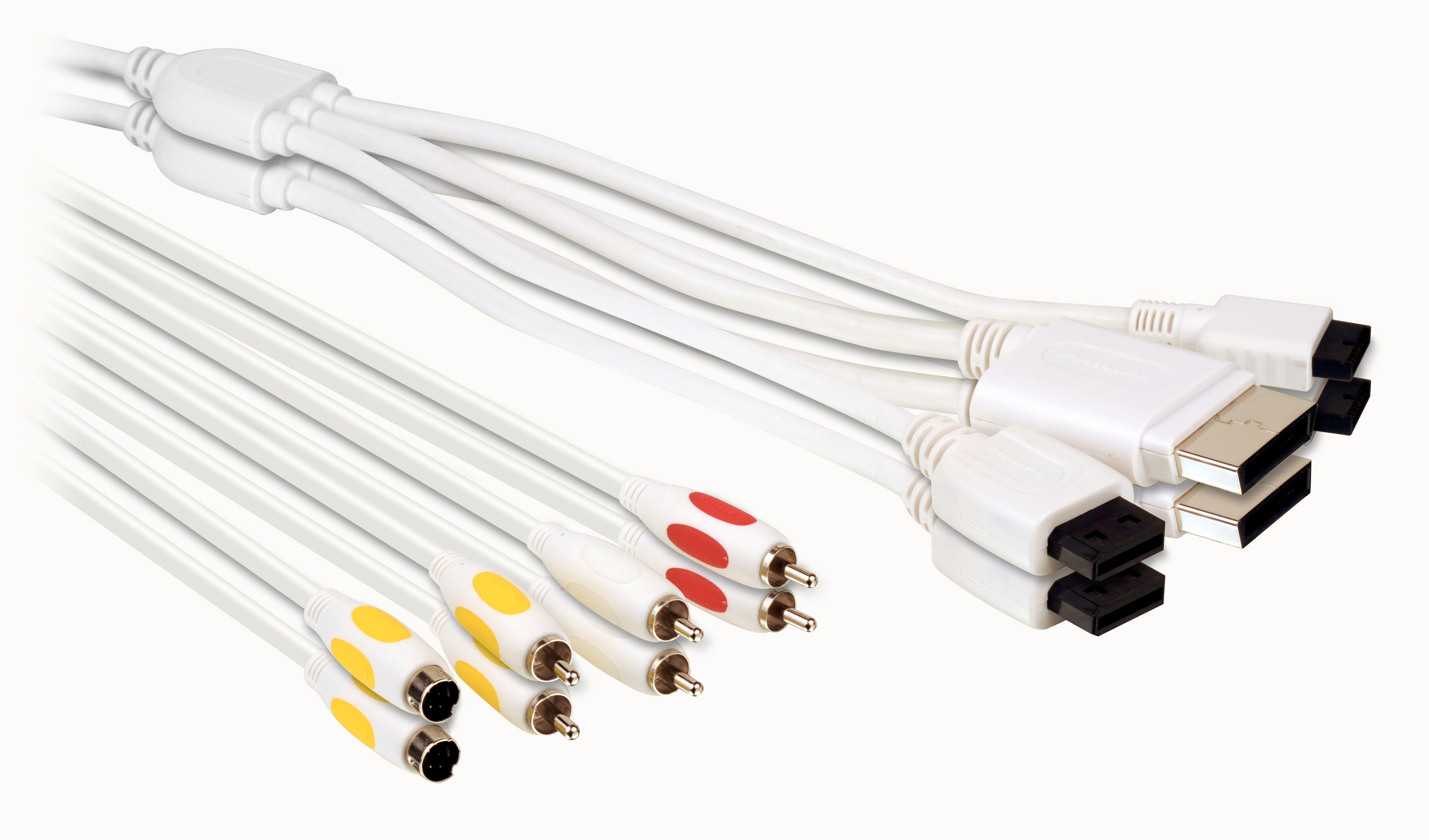 Philips SGP9100 Universal 8 ft S-AV cable