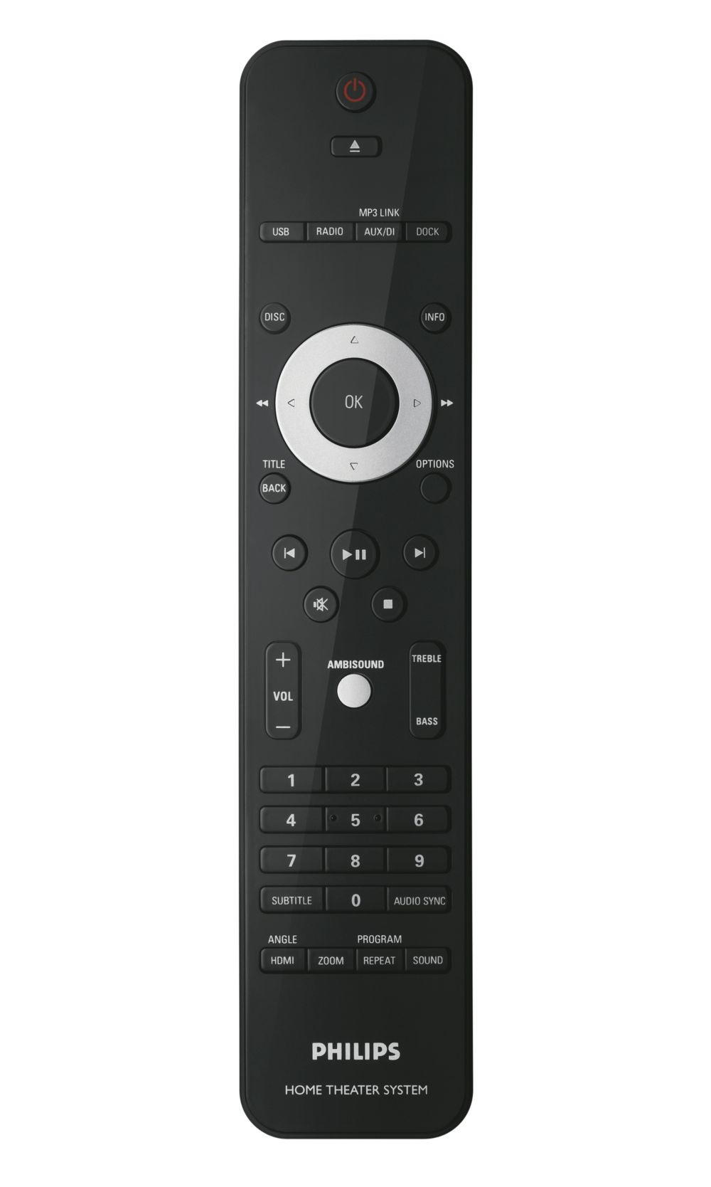 soundbar philips hts8140