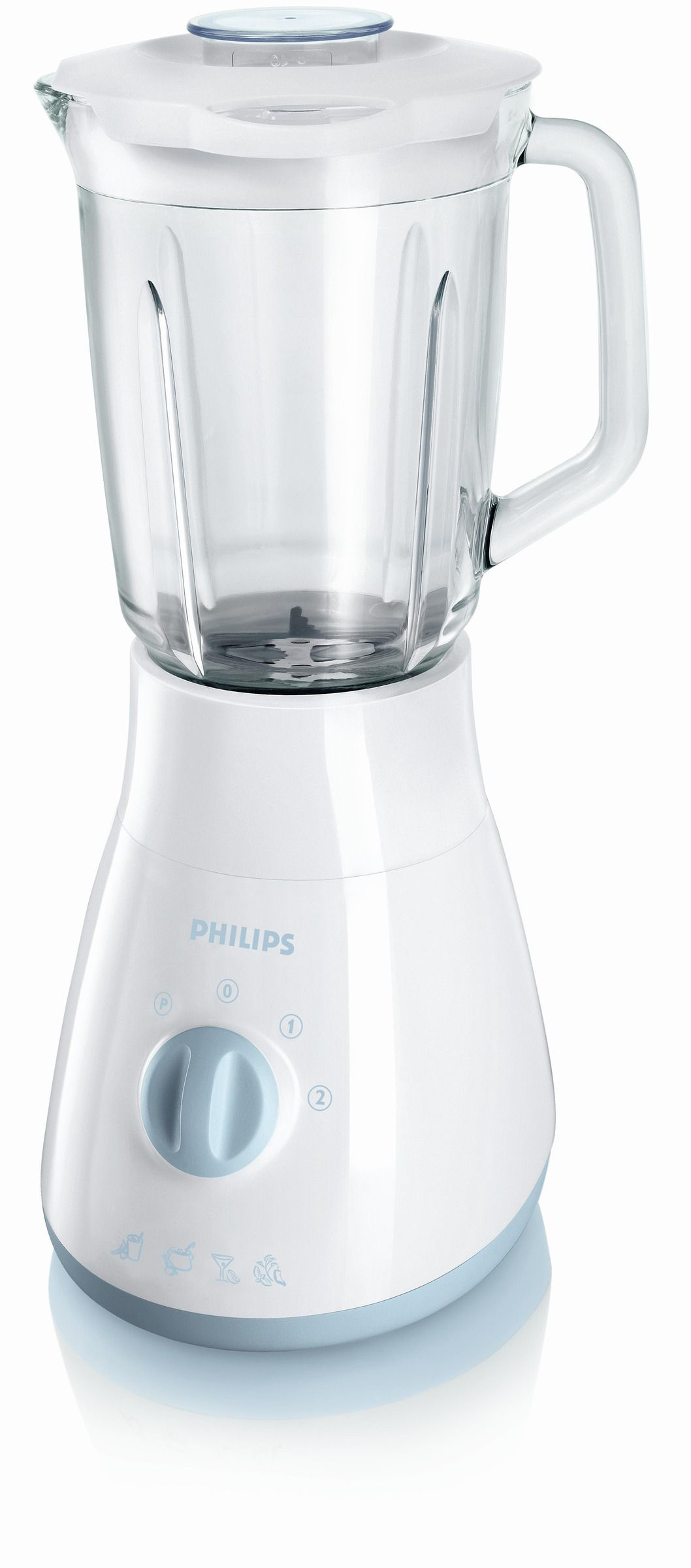 Philips HR2011/16 — vue 1 sur 1