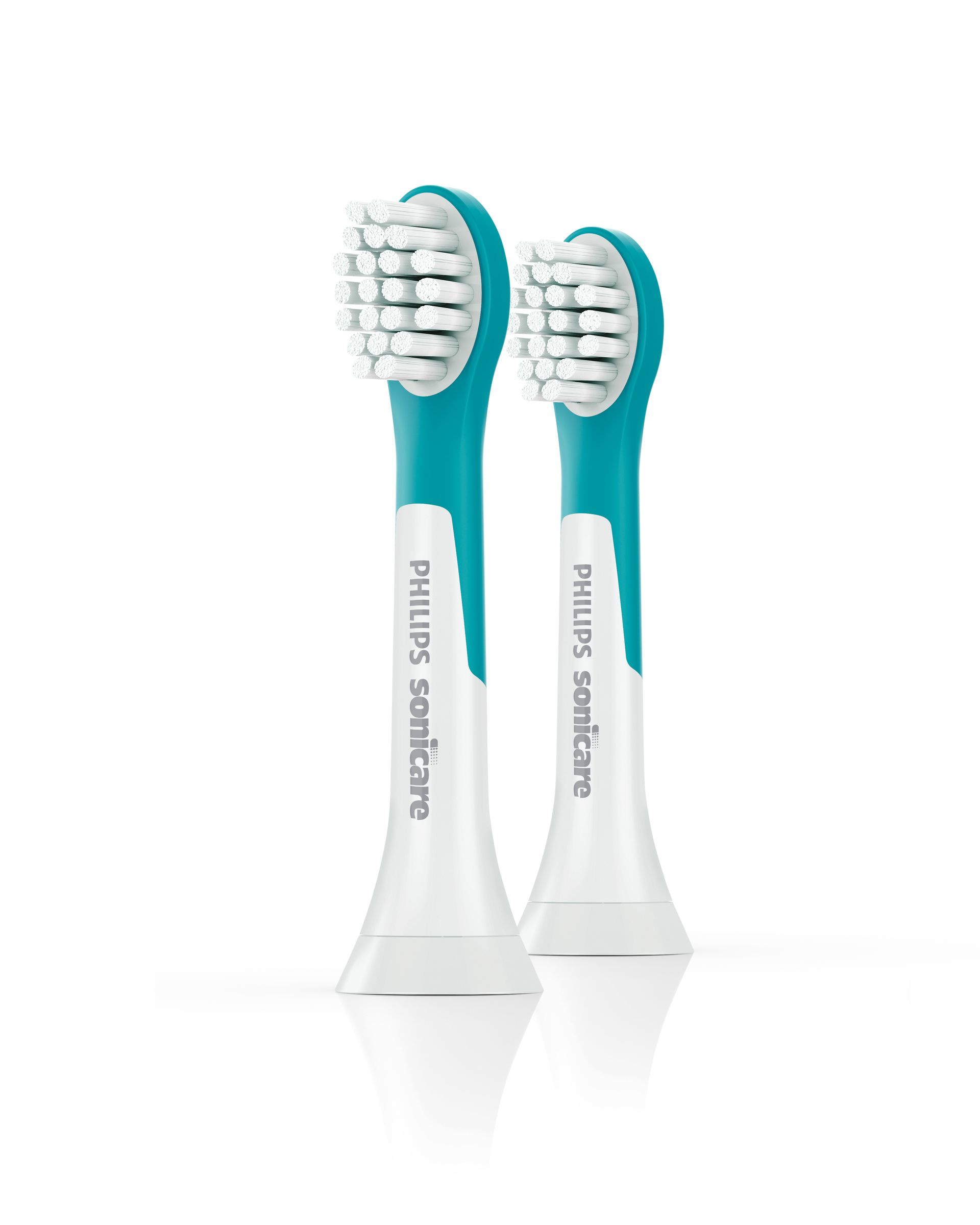 Philips Sonicare For Kids For Kids HX6032/33 Compact sonic toothbrush heads