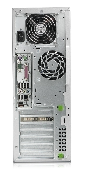 Specs HP xw4600 Intel® Core™2 Duo E8300 4 GB DDR2-SDRAM Windows