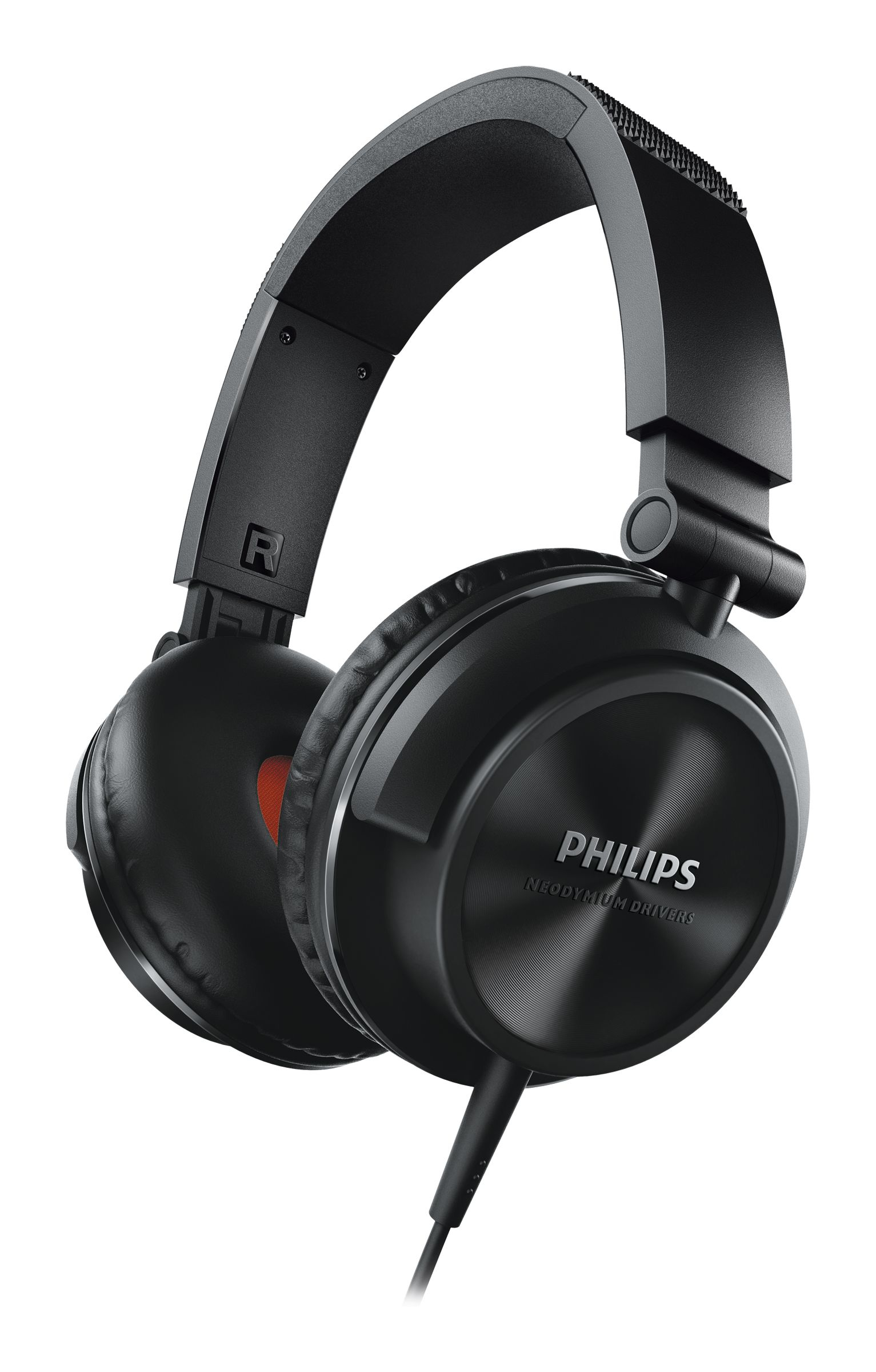 Philips SHL3210BK/00 — vue 1 sur 1