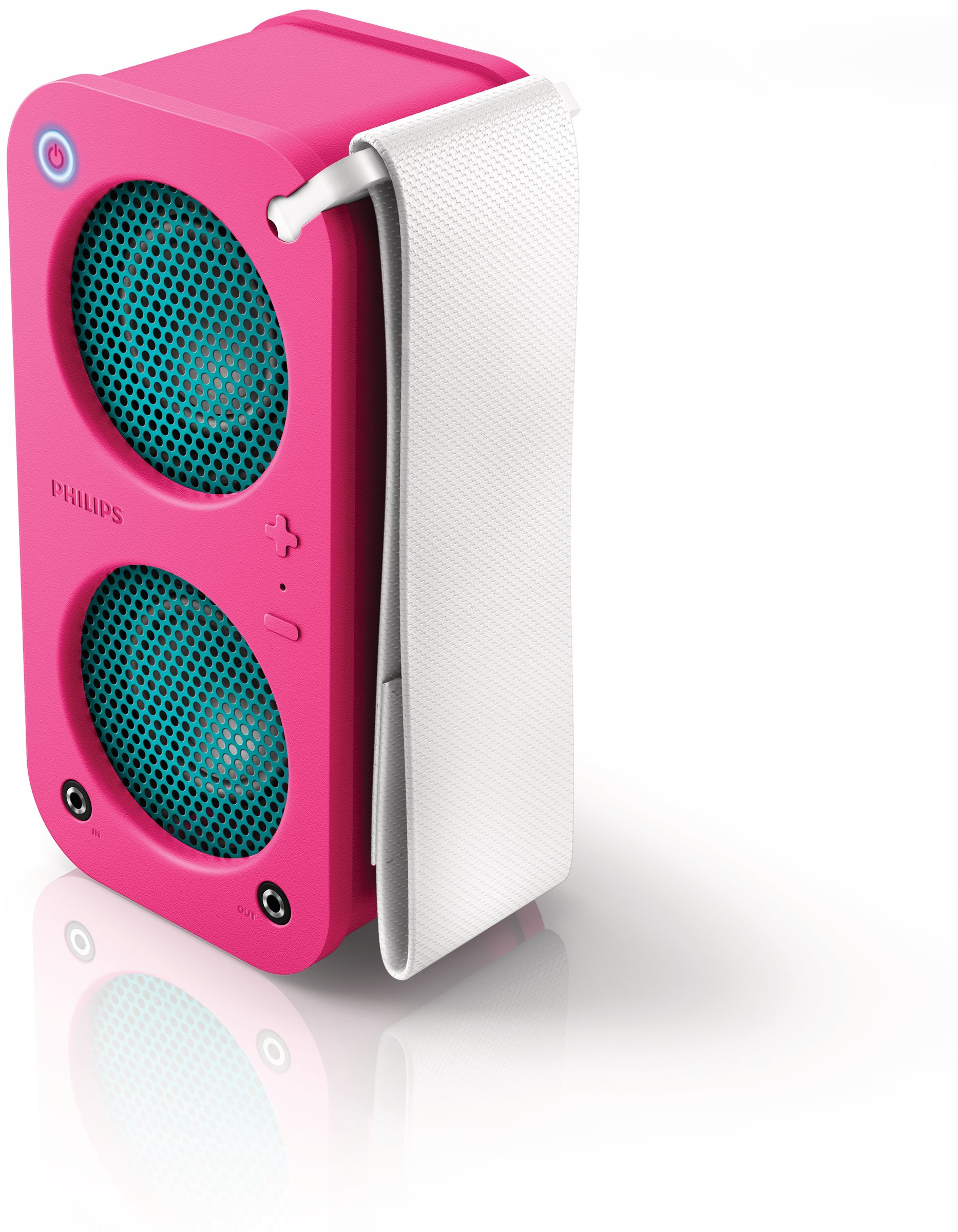 Philips SB5200P/77 — vue 1 sur 2