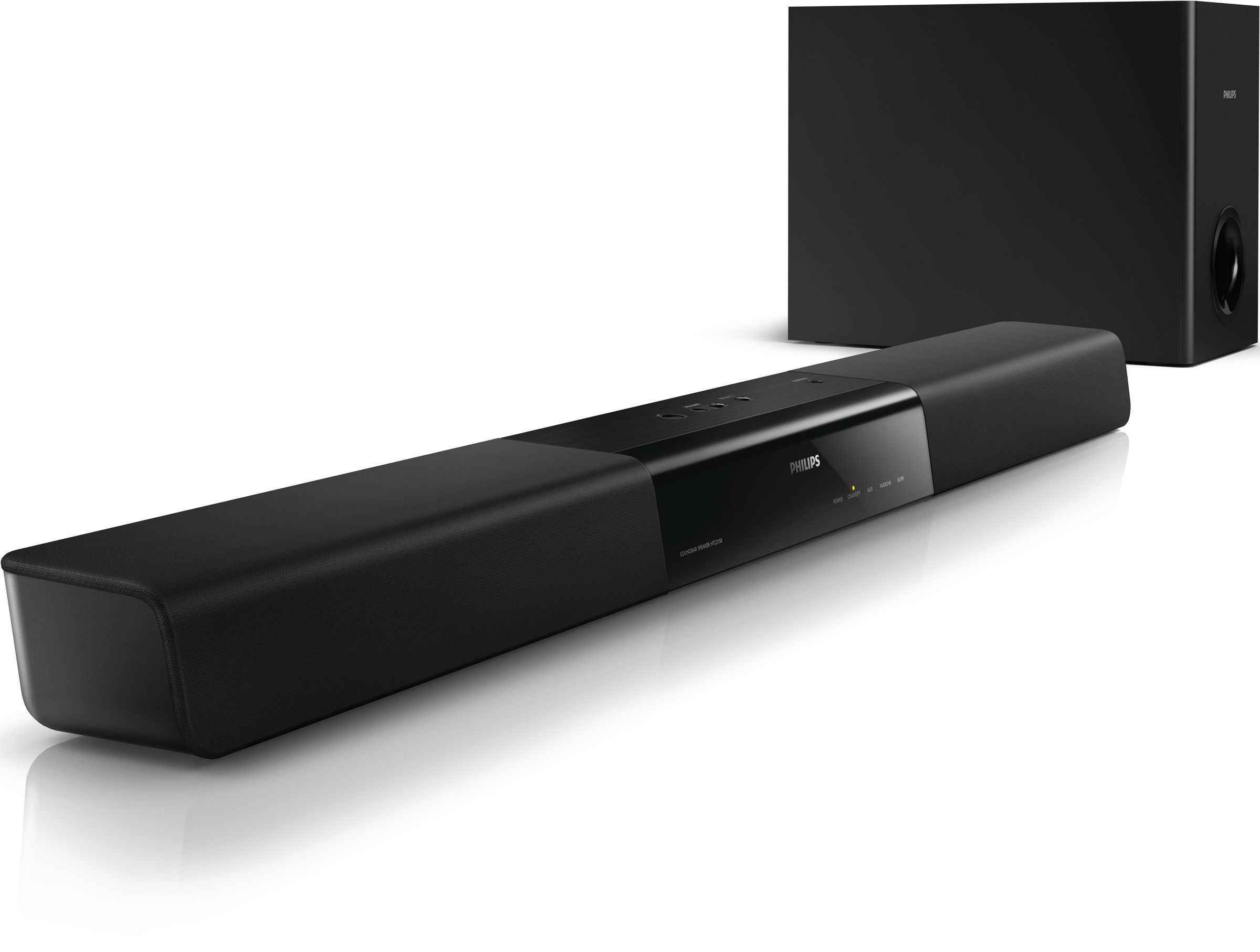 Philips HTL2150/79 — vue 1 sur 2