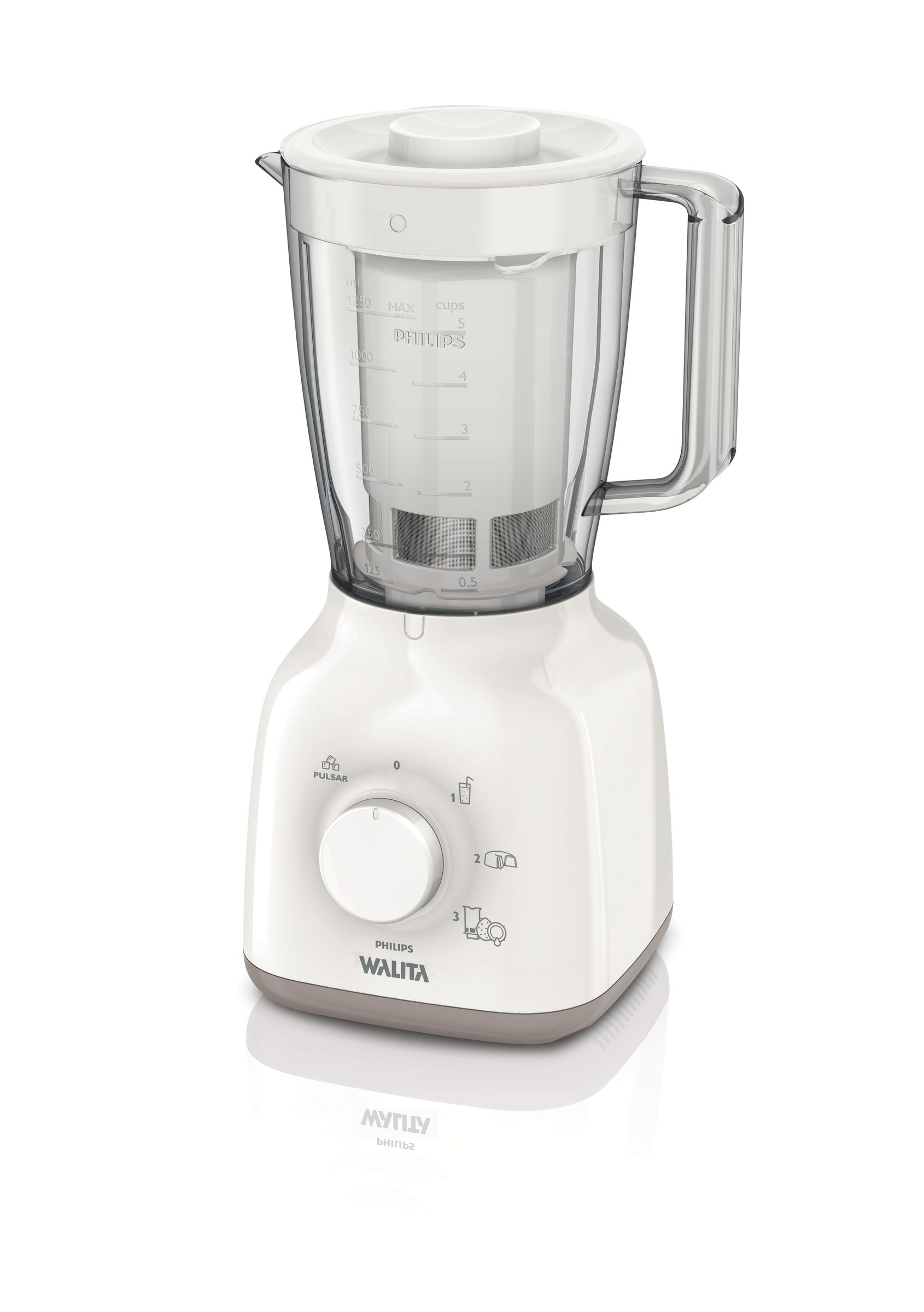 Philips RI2104/01 — vue 1 sur 1