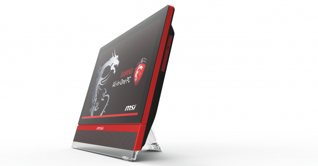 MSI Wind Top AG2712A-035XEU All-in-One PC/workstation Intel® Core™ i7 i7-3630QM 68.6 cm (27″) 1920 x 1080 pixels 8 GB DDR3-SDRAM 1 TB HDD AMD Radeon HD 8970M FreeDOS Wi-Fi 4 (802.11n) Black, Red image 5