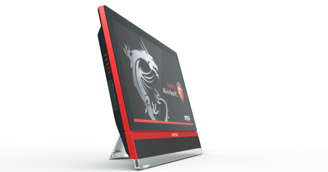 MSI Wind Top AG2712A-035XEU All-in-One PC/workstation Intel® Core™ i7 i7-3630QM 68.6 cm (27″) 1920 x 1080 pixels 8 GB DDR3-SDRAM 1 TB HDD AMD Radeon HD 8970M FreeDOS Wi-Fi 4 (802.11n) Black, Red image 8