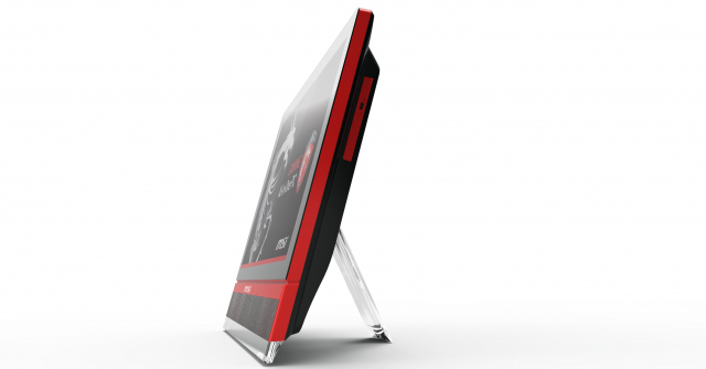 MSI Wind Top AG2712A-035XEU All-in-One PC/workstation Intel® Core™ i7 i7-3630QM 68.6 cm (27″) 1920 x 1080 pixels 8 GB DDR3-SDRAM 1 TB HDD AMD Radeon HD 8970M FreeDOS Wi-Fi 4 (802.11n) Black, Red image 11
