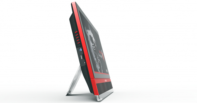 MSI Wind Top AG2712A-035XEU All-in-One PC/workstation Intel® Core™ i7 i7-3630QM 68.6 cm (27″) 1920 x 1080 pixels 8 GB DDR3-SDRAM 1 TB HDD AMD Radeon HD 8970M FreeDOS Wi-Fi 4 (802.11n) Black, Red image 18