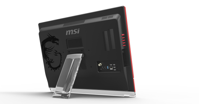 MSI Wind Top AG2712A-035XEU All-in-One PC/workstation Intel® Core™ i7 i7-3630QM 68.6 cm (27″) 1920 x 1080 pixels 8 GB DDR3-SDRAM 1 TB HDD AMD Radeon HD 8970M FreeDOS Wi-Fi 4 (802.11n) Black, Red image 19