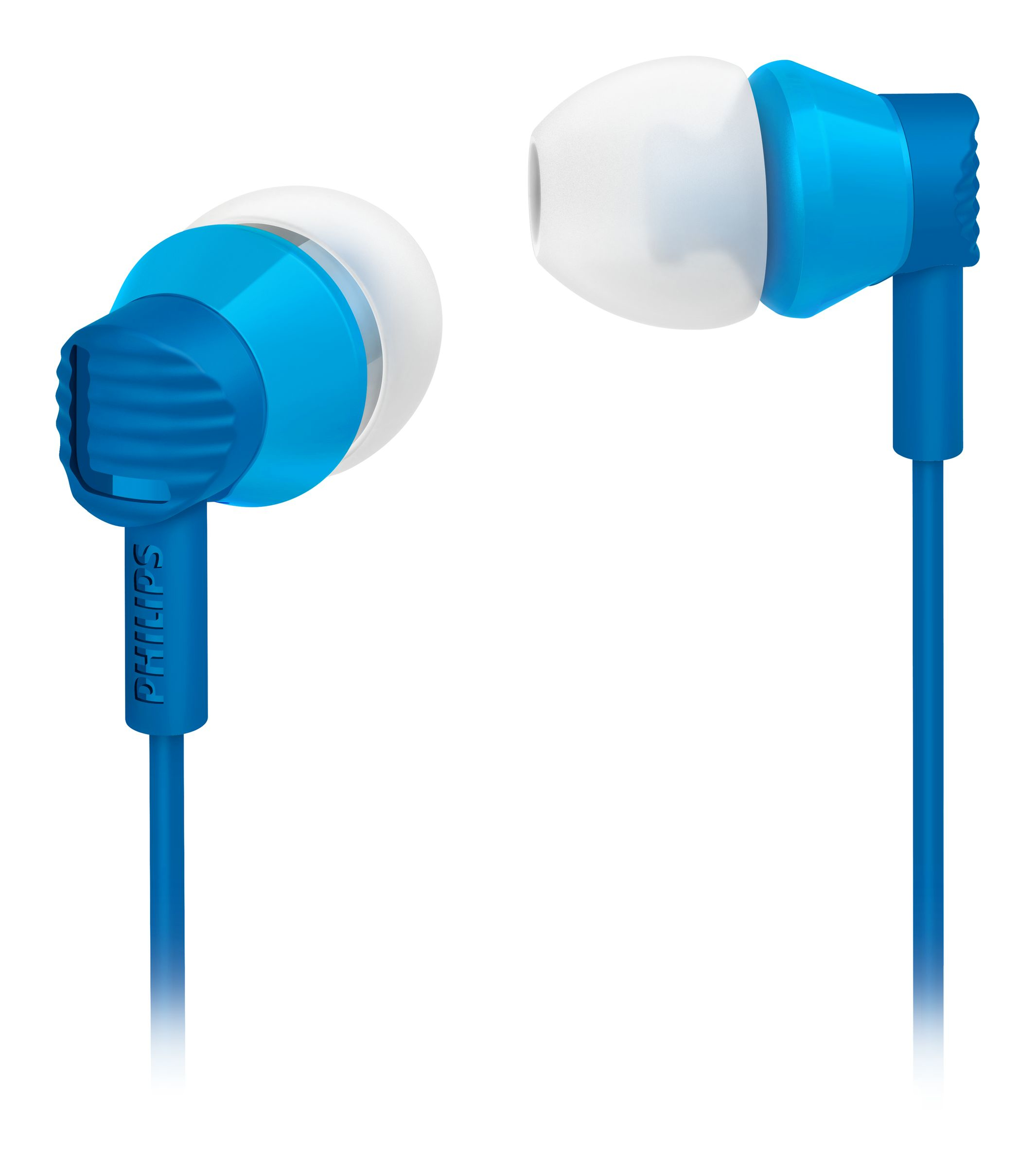 Philips SHE3800BL/00 — vue 1 sur 1