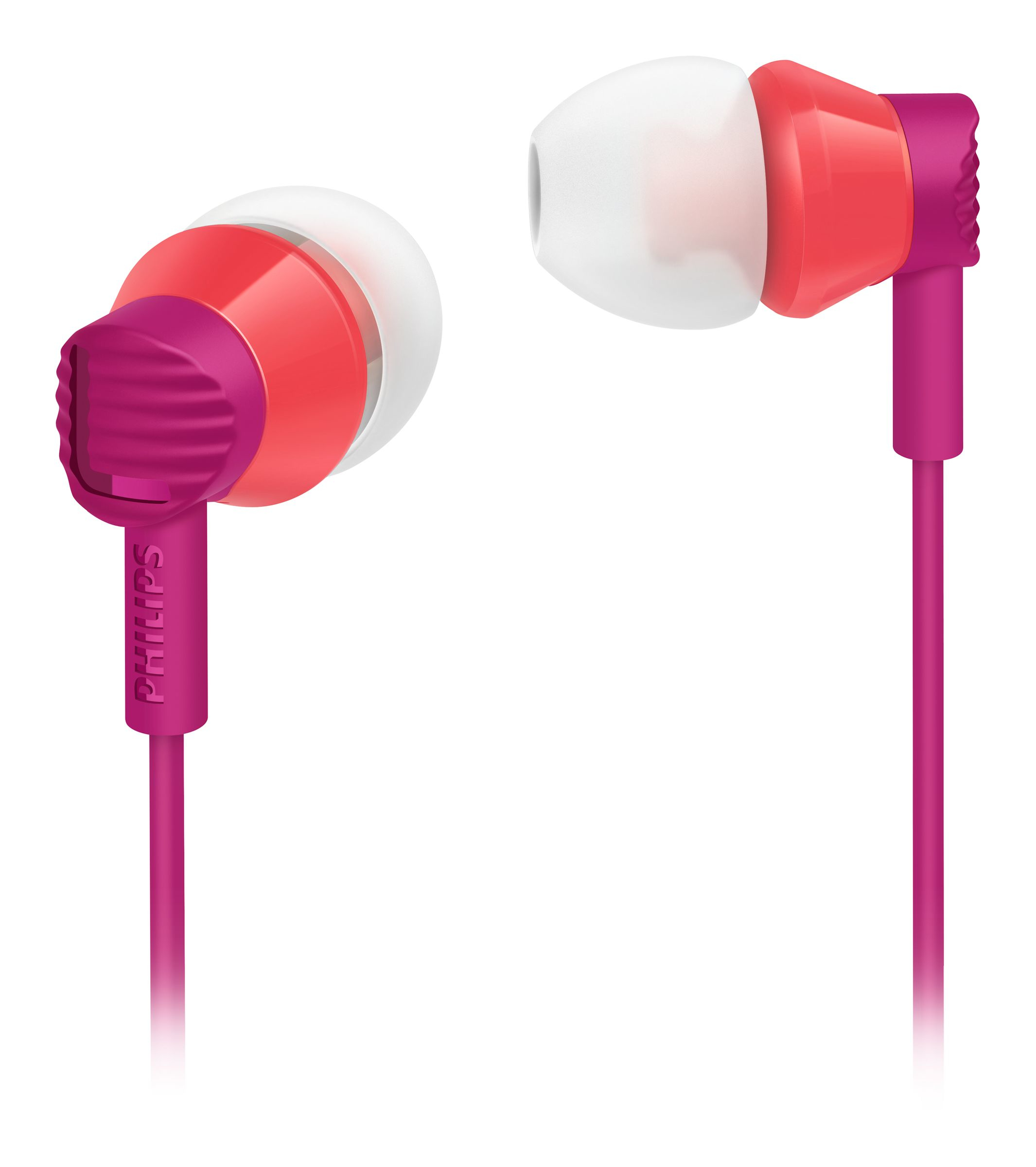 Philips SHE3800PK/00 — vue 1 sur 1