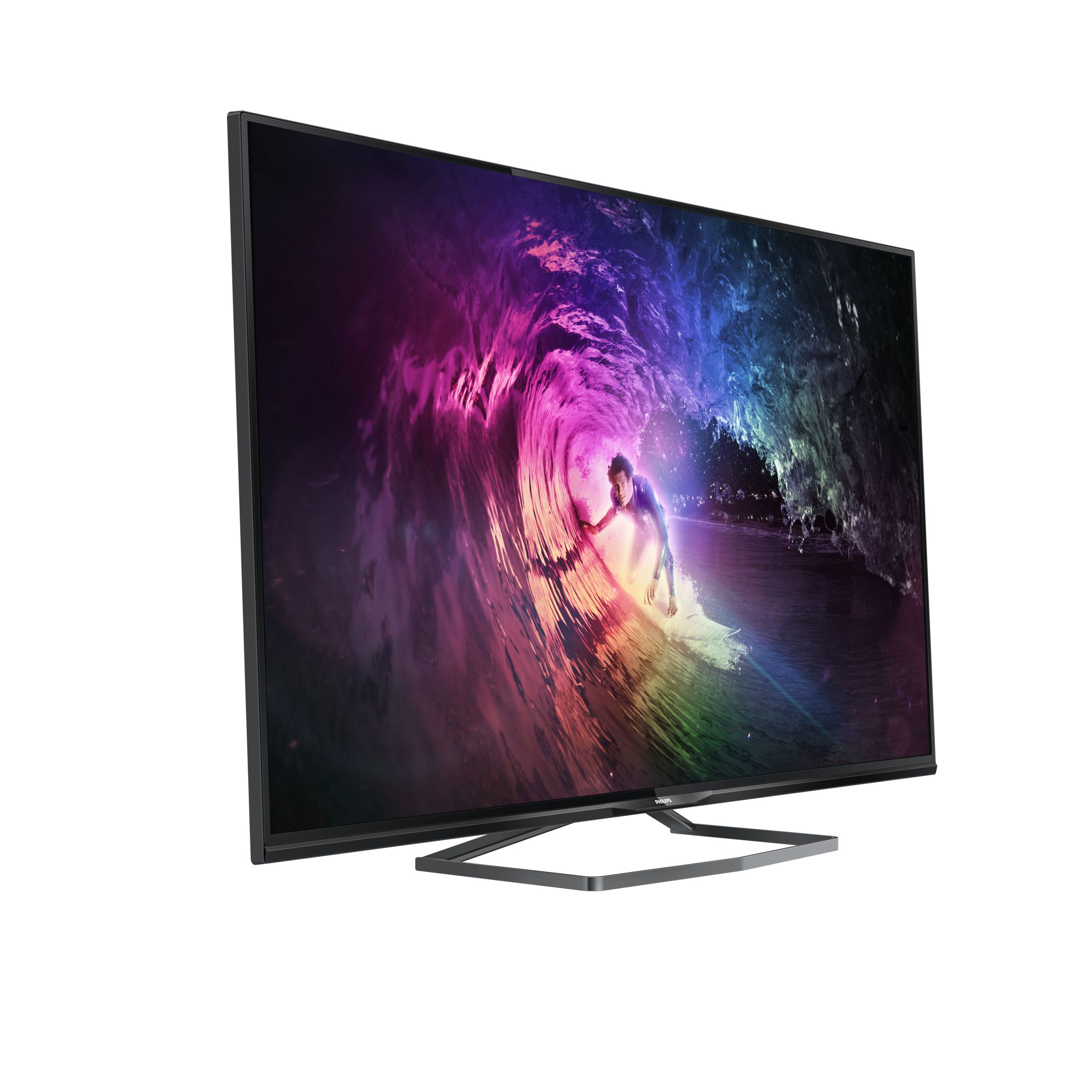 Philips 6800 series 50PUK6809 Ultraflacher Smart 4K Ultra HD LED TV 