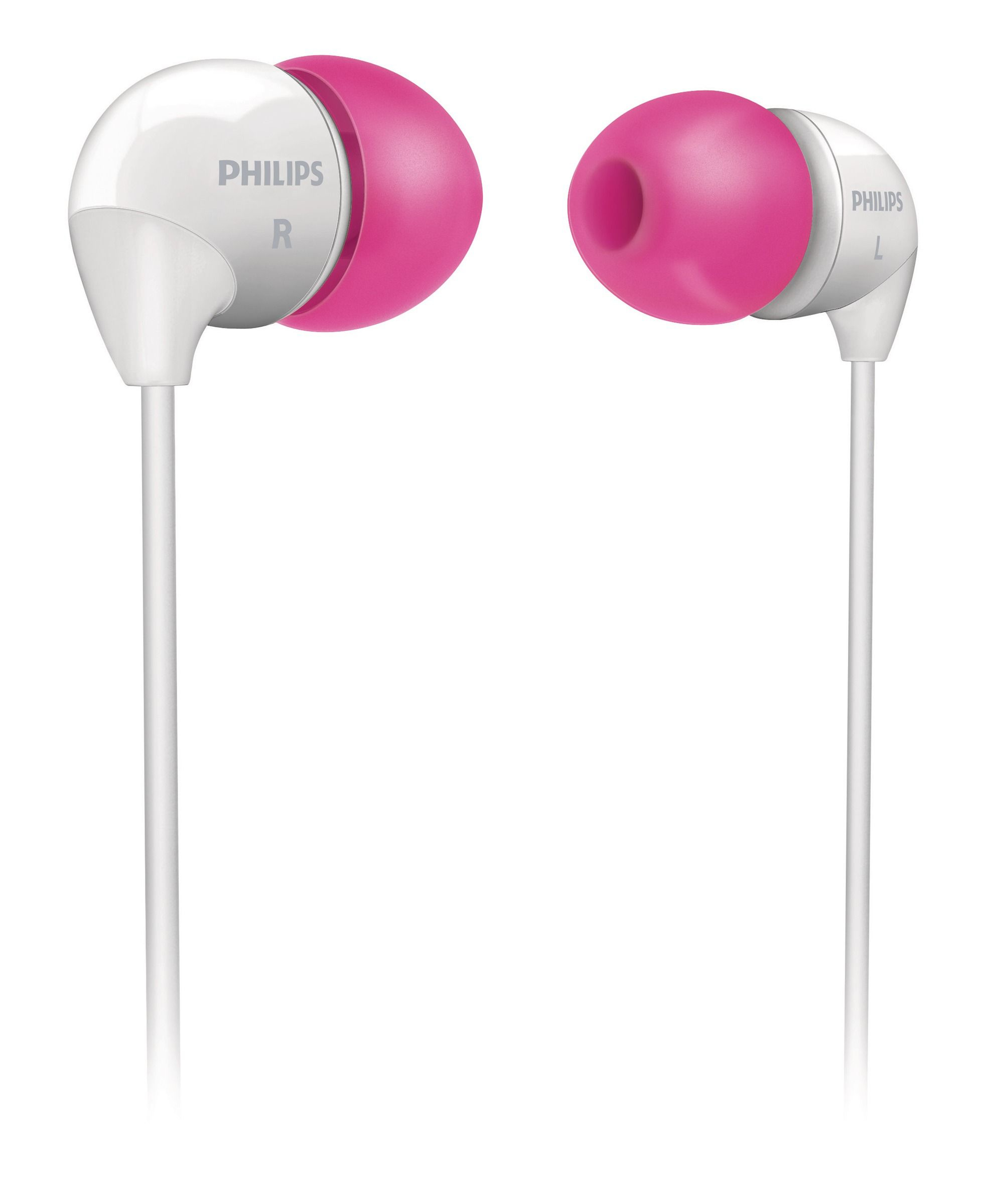 Philips SHE3501PK/28 — vue 1 sur 2