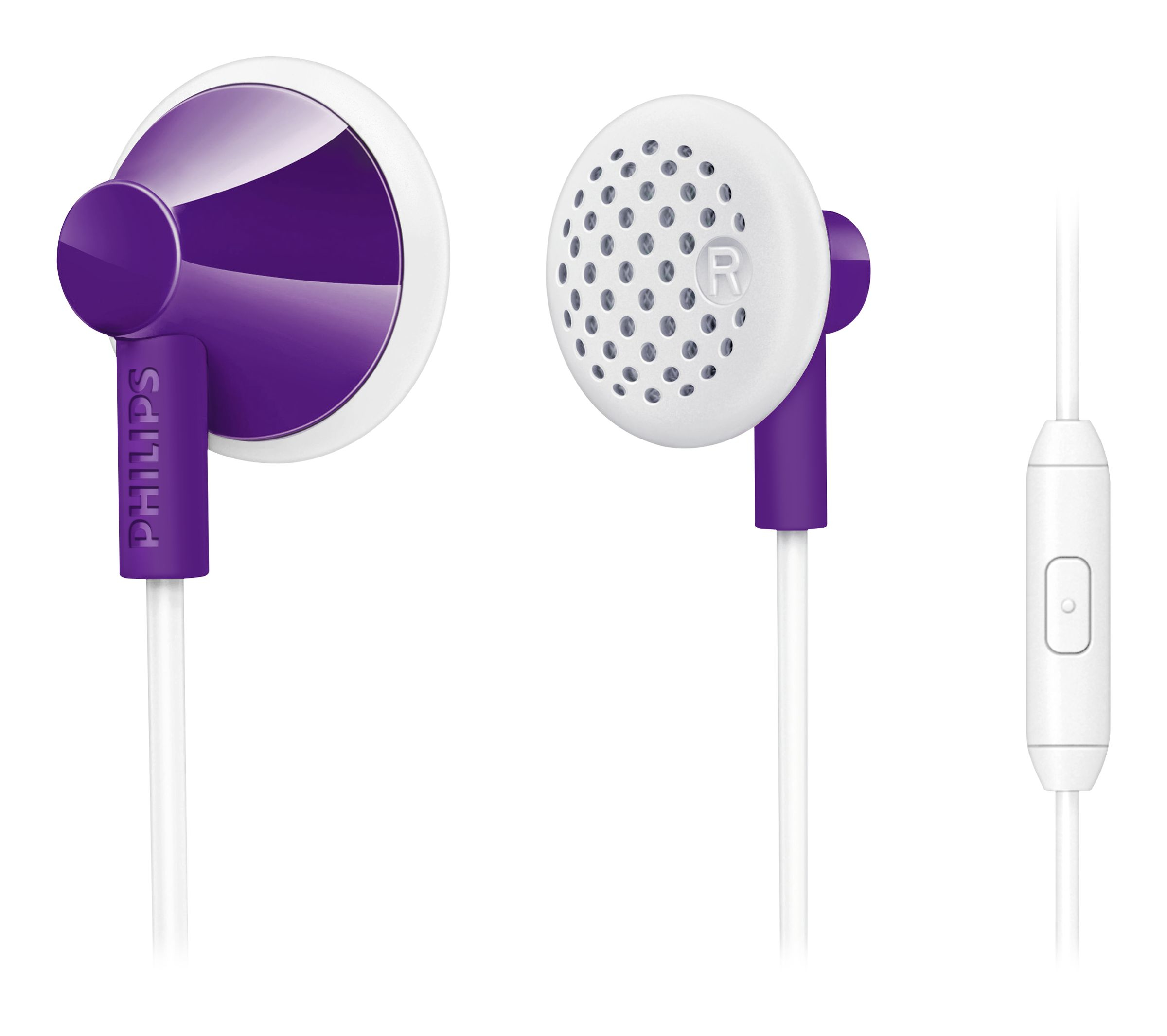 Philips SHE2005PP/28 — vue 1 sur 2