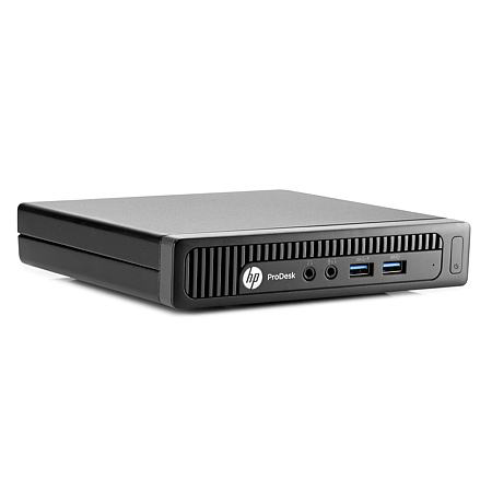 HP ProDesk 600 G1 Mini Intel® Core™ i5 i5-4590T 8 GB DDR3-SDRAM 256 GB SSD Windows 7 Professional Mini PC Black image 6