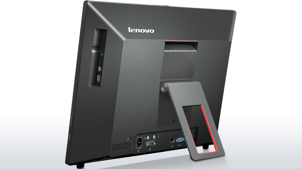 Lenovo ThinkCentre M83z Intel® Core™ i5 i5-4460S 54.6 cm (21.5″) 1920 x 1080 pixels All-in-One PC 4 GB DDR3-SDRAM 500 GB HDD Windows 7 Professional Wi-Fi 4 (802.11n) Black image 5