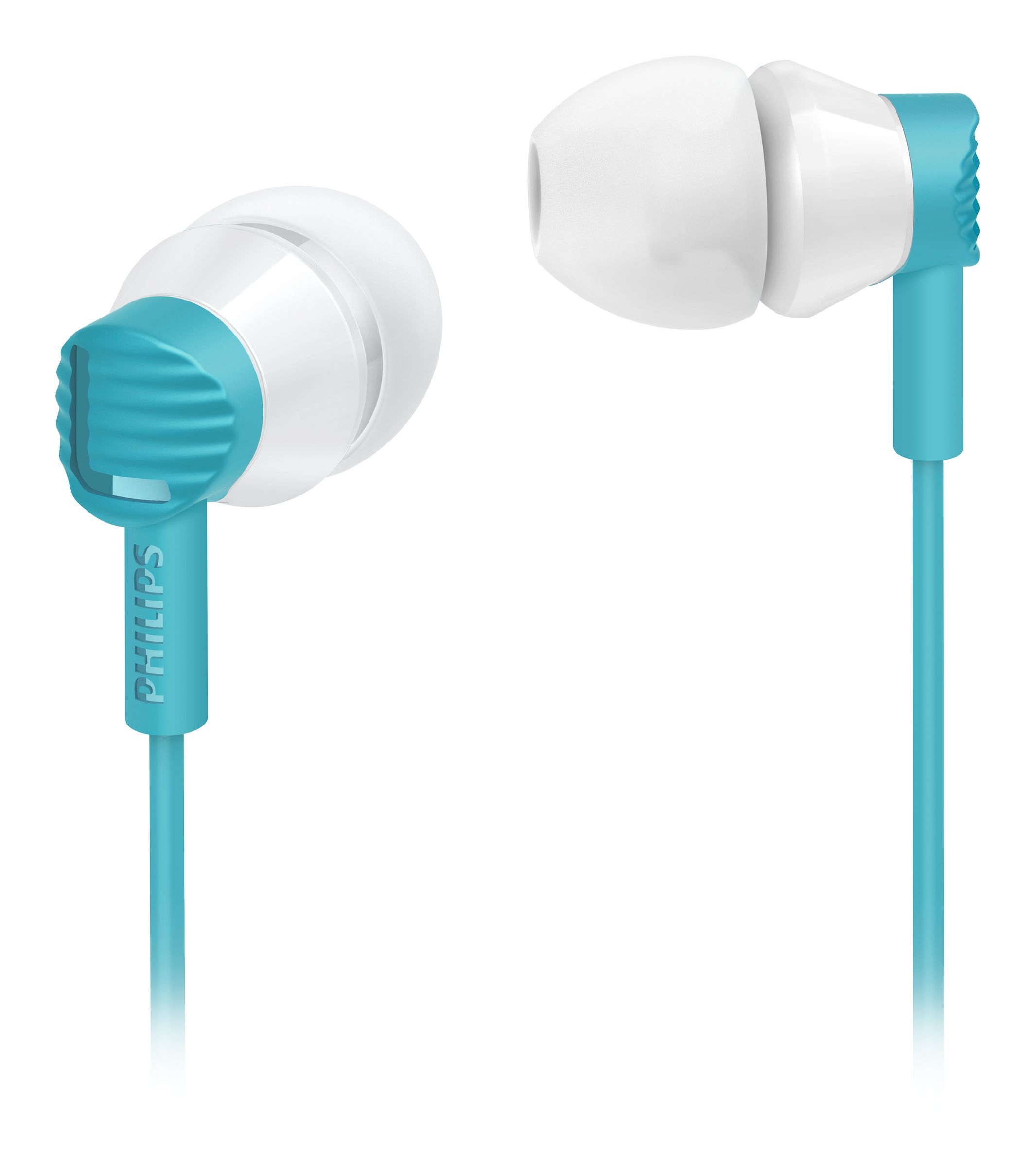 Philips SHE3800TQ/00 — vue 1 sur 1
