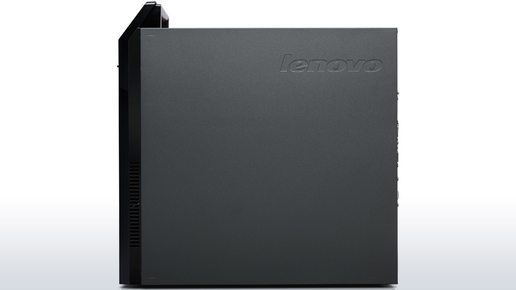 Lenovo ThinkCentre E73 Intel® Core™ i3 i3-4150 4 GB DDR3-SDRAM 500 GB HDD Windows 7 Professional Mini Tower PC Black image 3