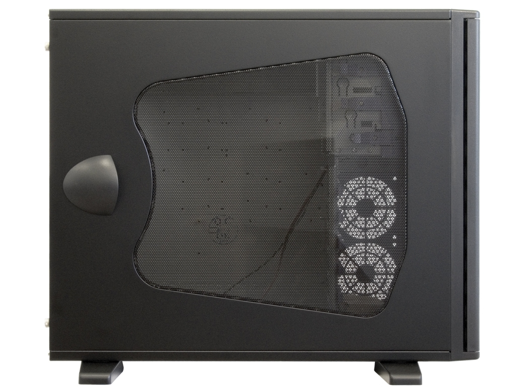 Chieftec CH-05B-B computer case Midi Tower Black image 6